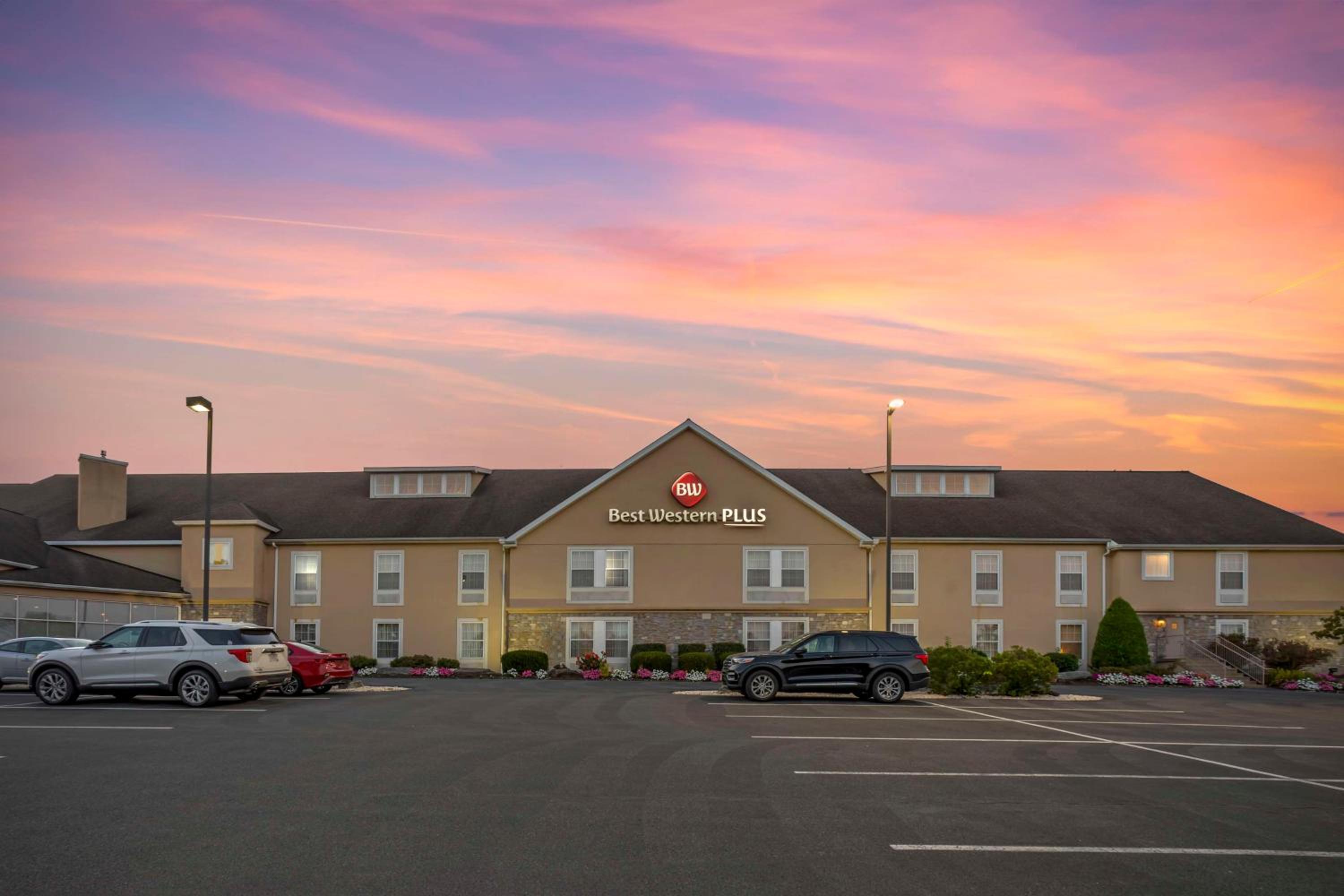 Hotel Best Western Revere Inn and Suites