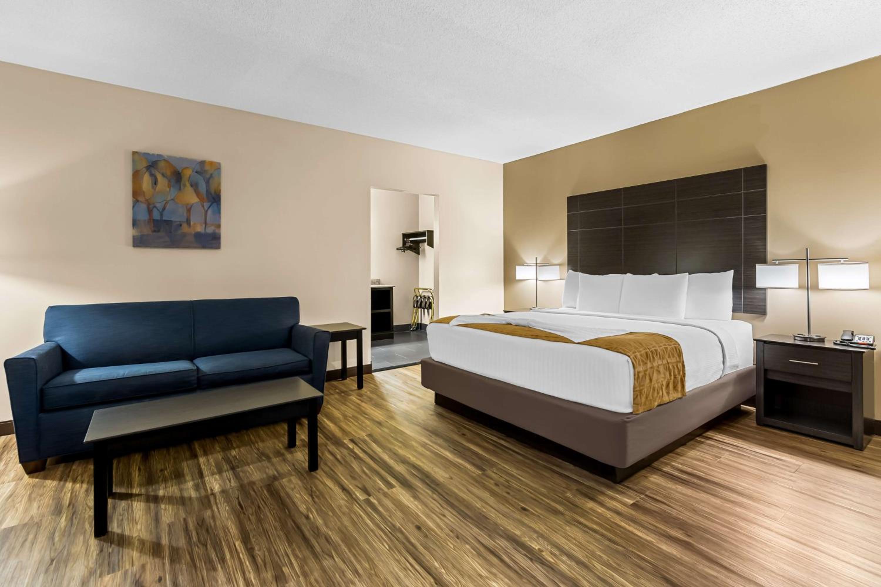 Best Western Toni Inn