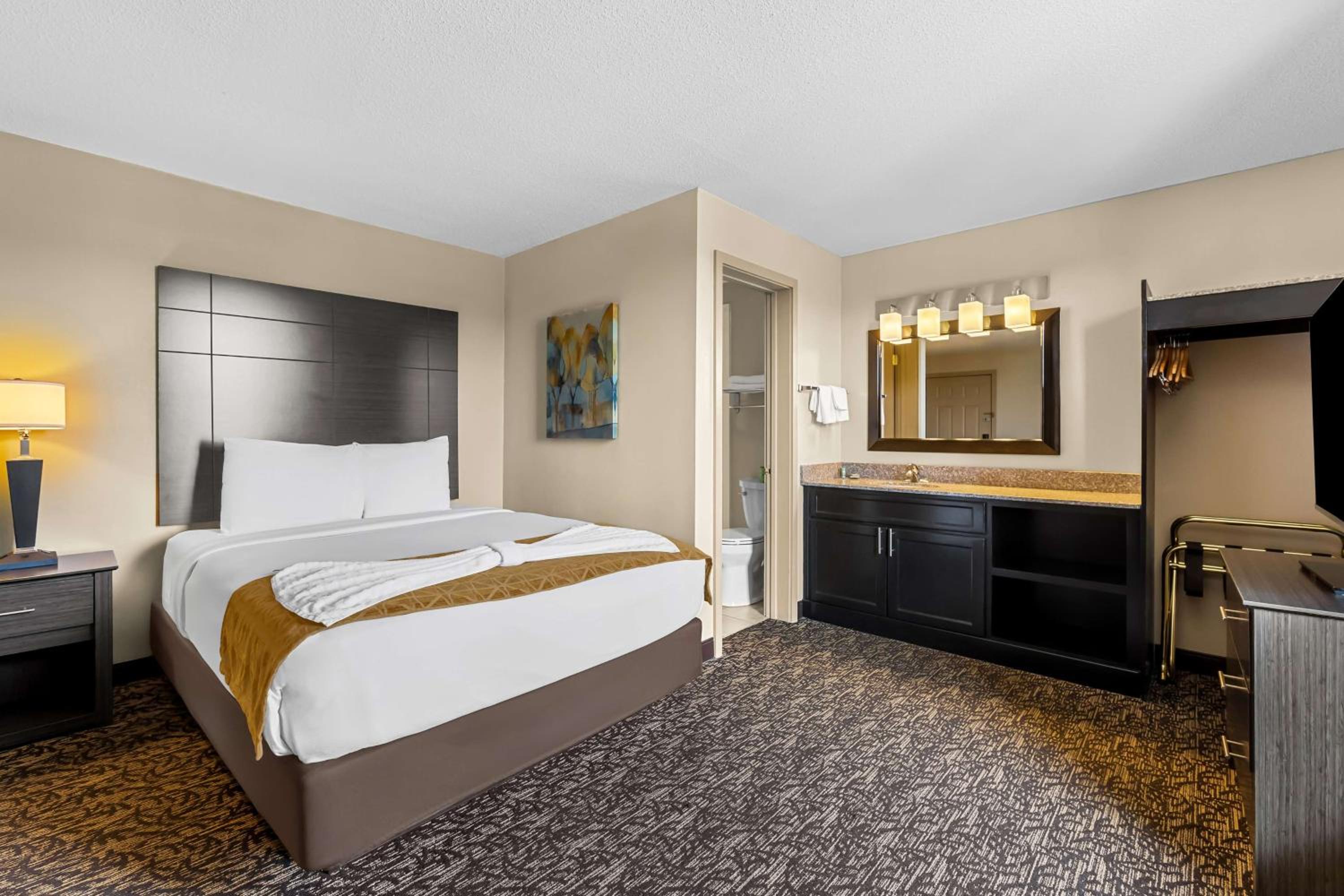 Best Western Toni Inn