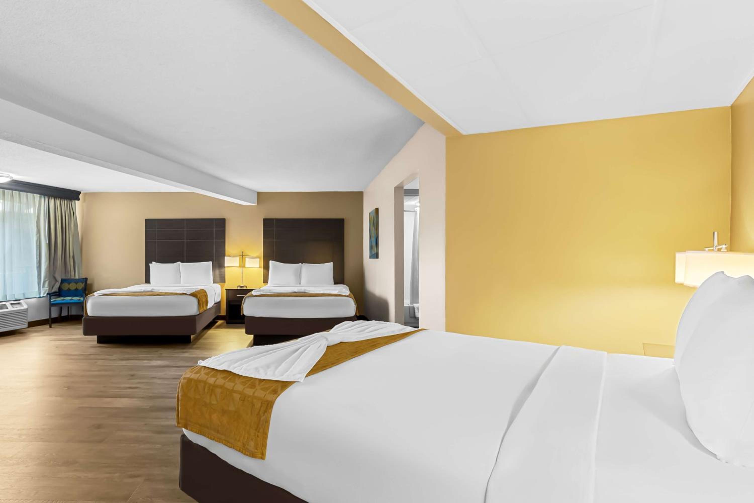 Best Western Toni Inn