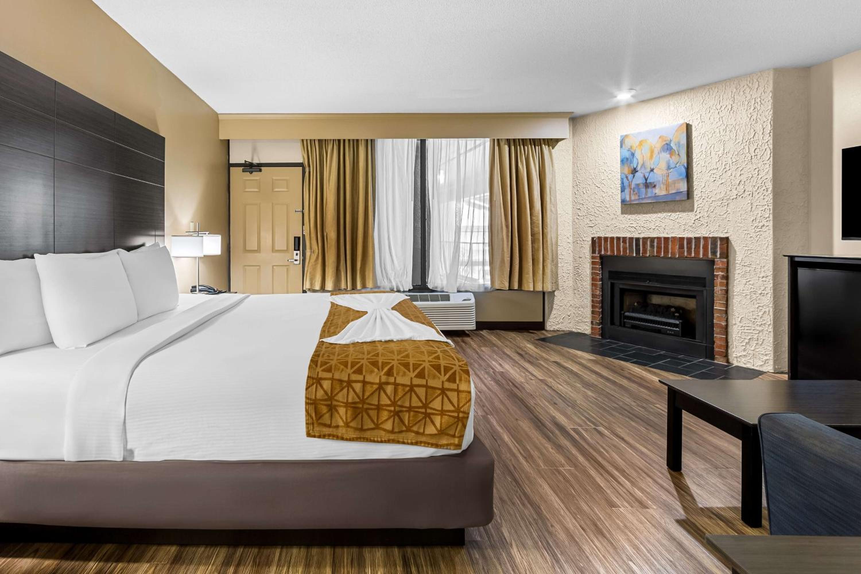 Best Western Toni Inn