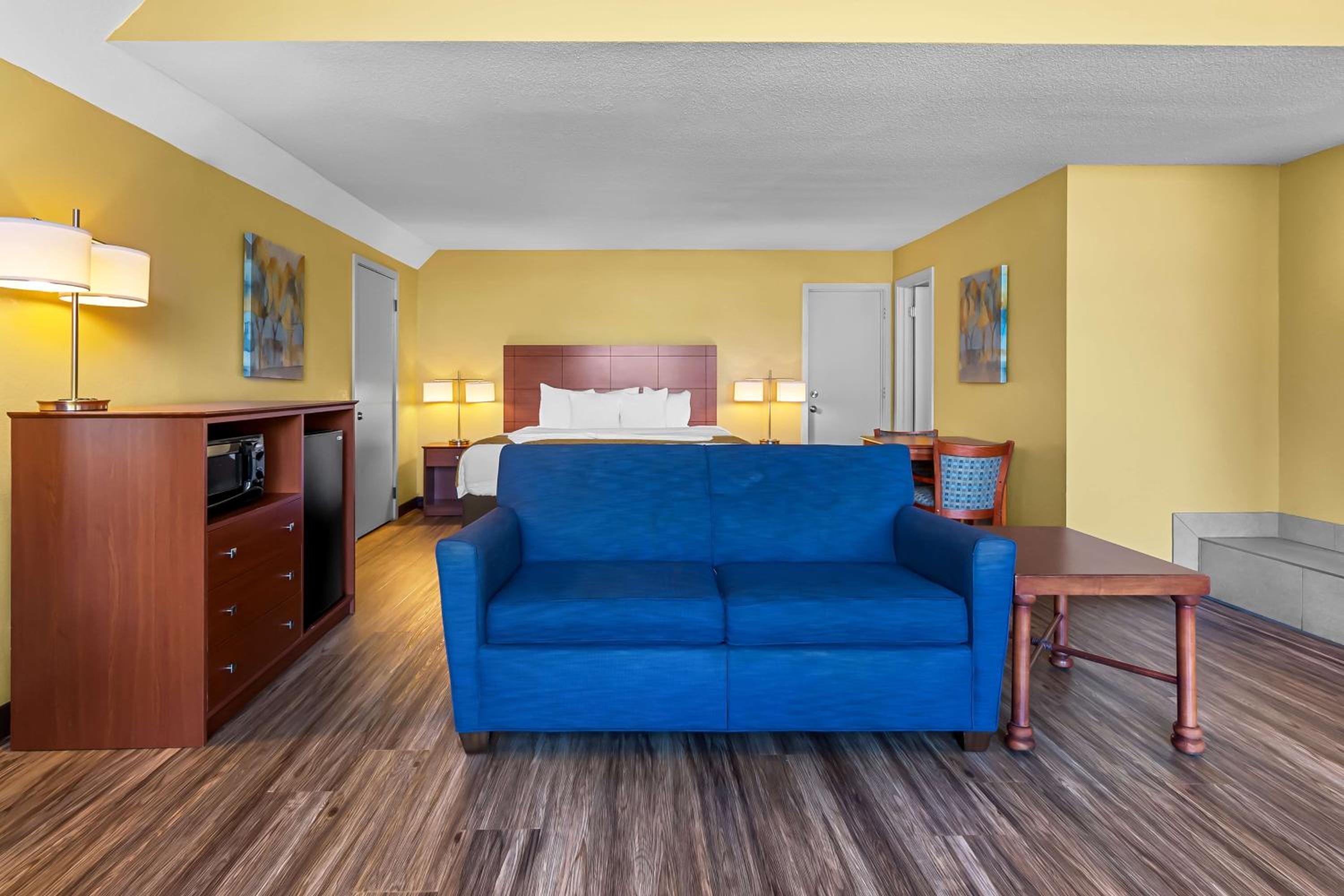 Best Western Toni Inn