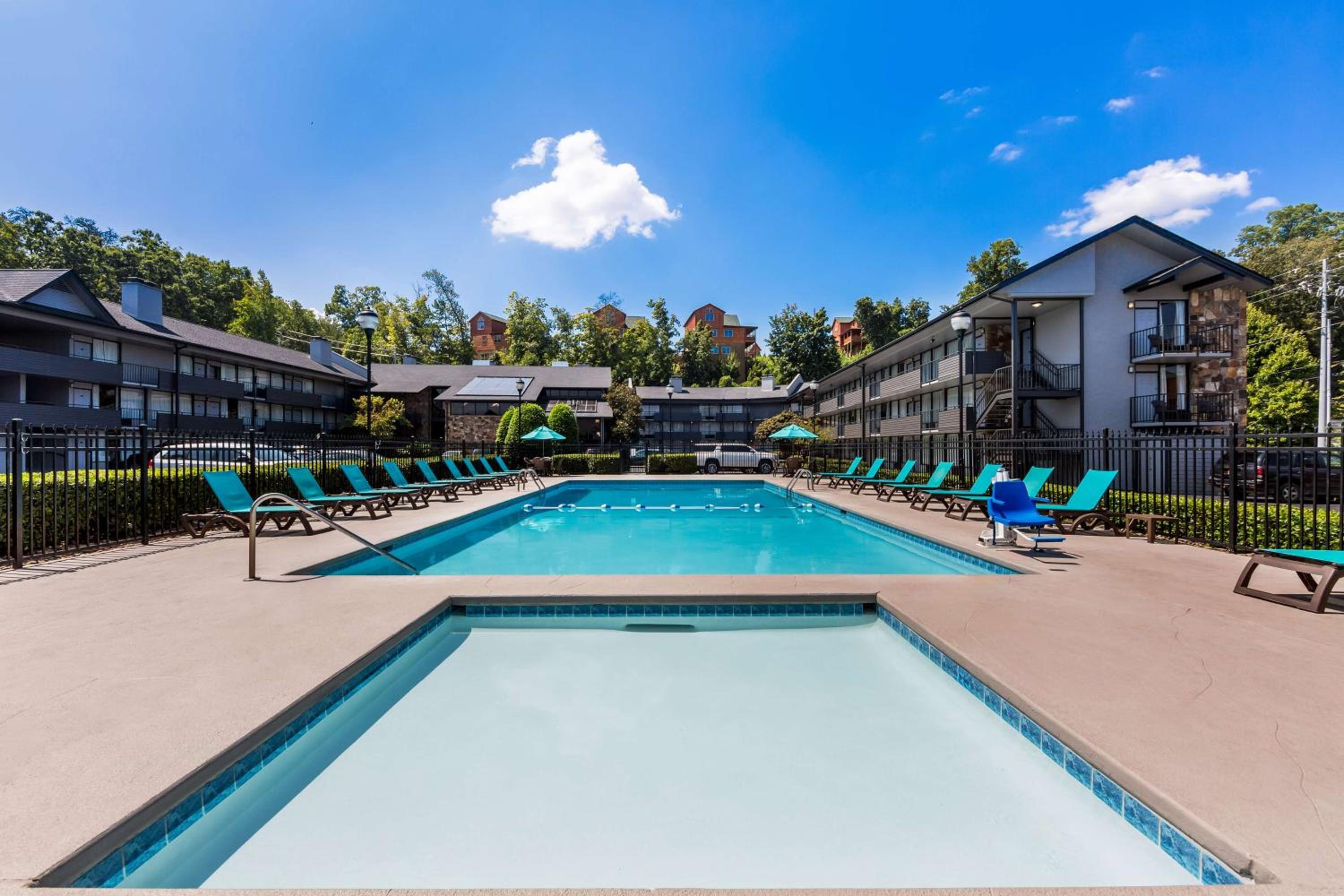 Best Western Toni Inn