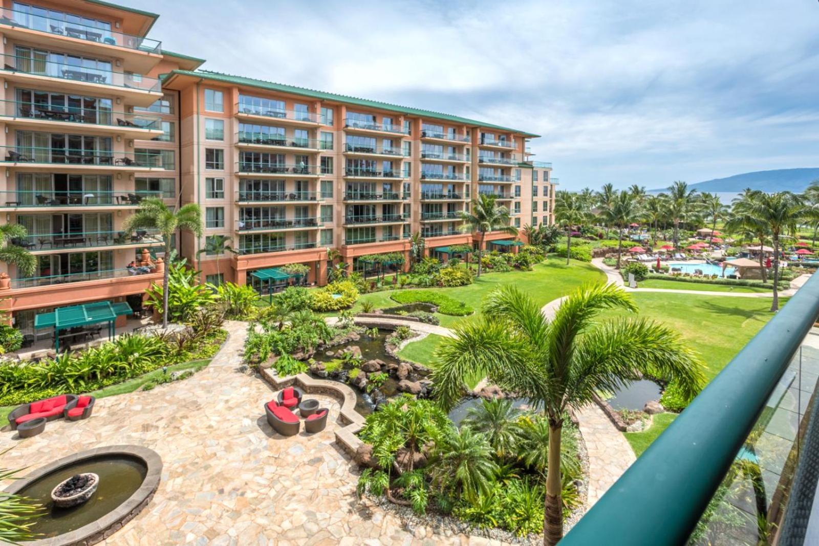 KBM Resorts: Honua Kai Konea HKK-439 Ocean View Walk to Beach Includes Rental Car view 5