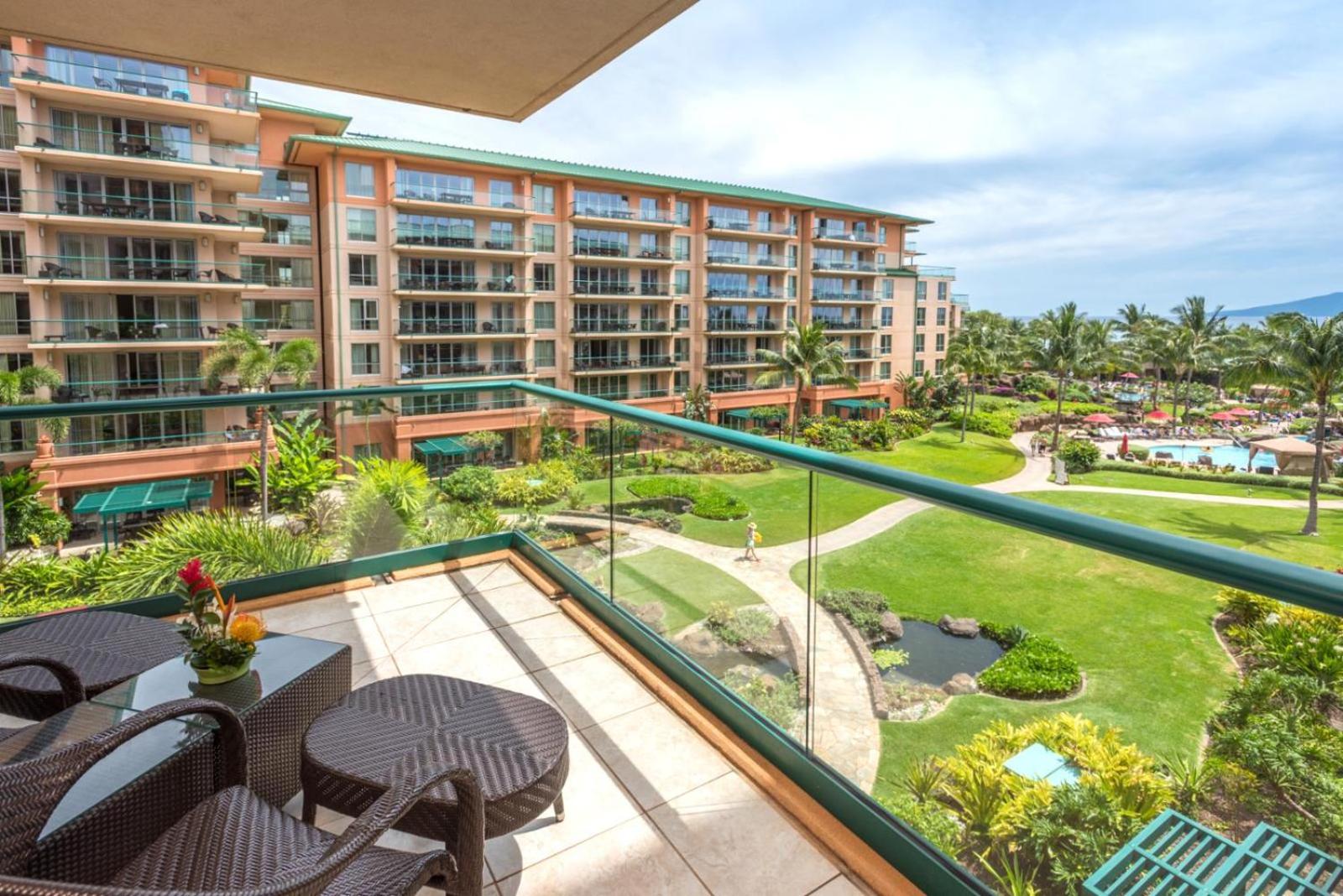 KBM Resorts: Honua Kai Konea HKK-439 Ocean View Walk to Beach Includes Rental Car view 4