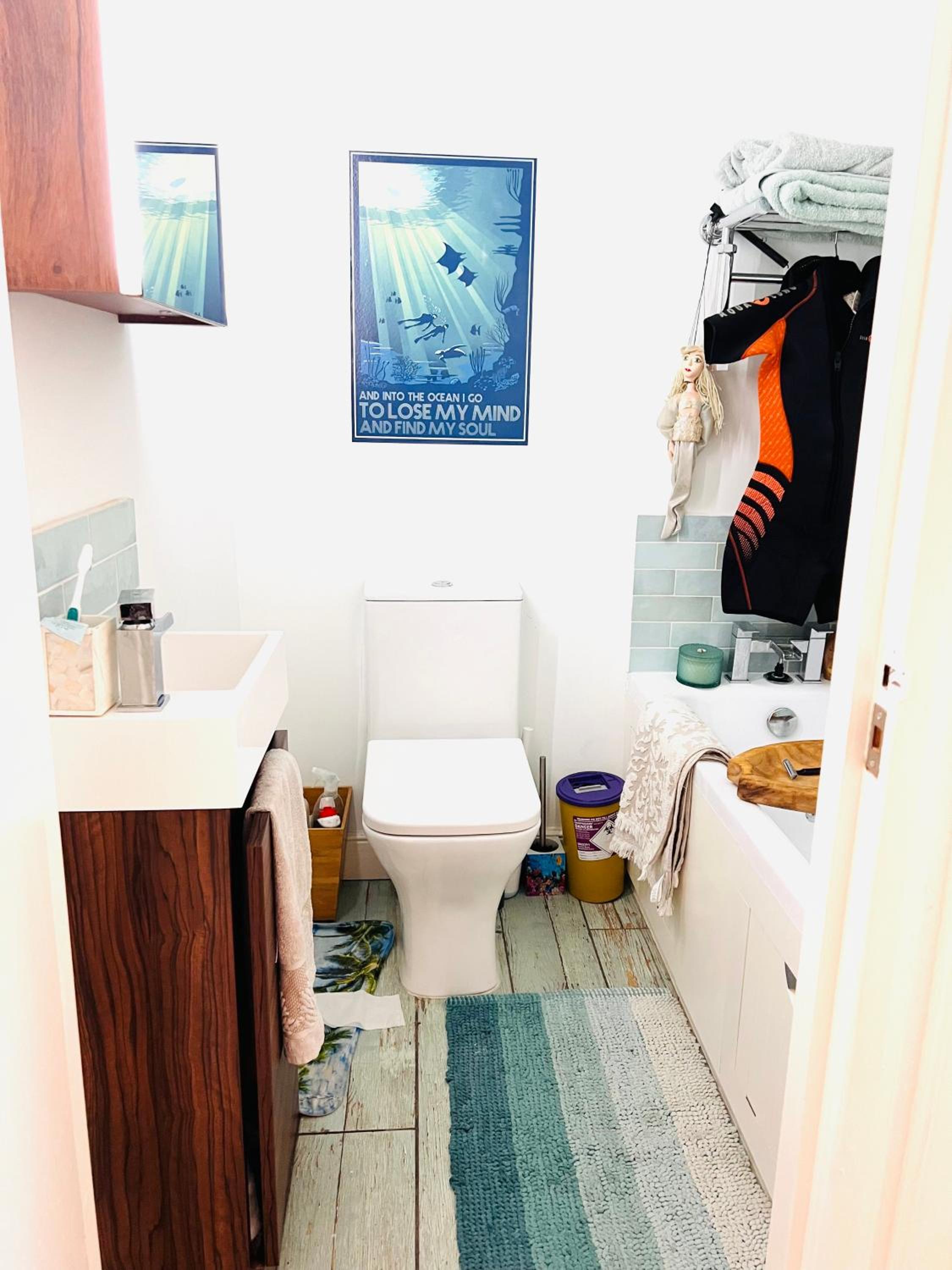 bathroom