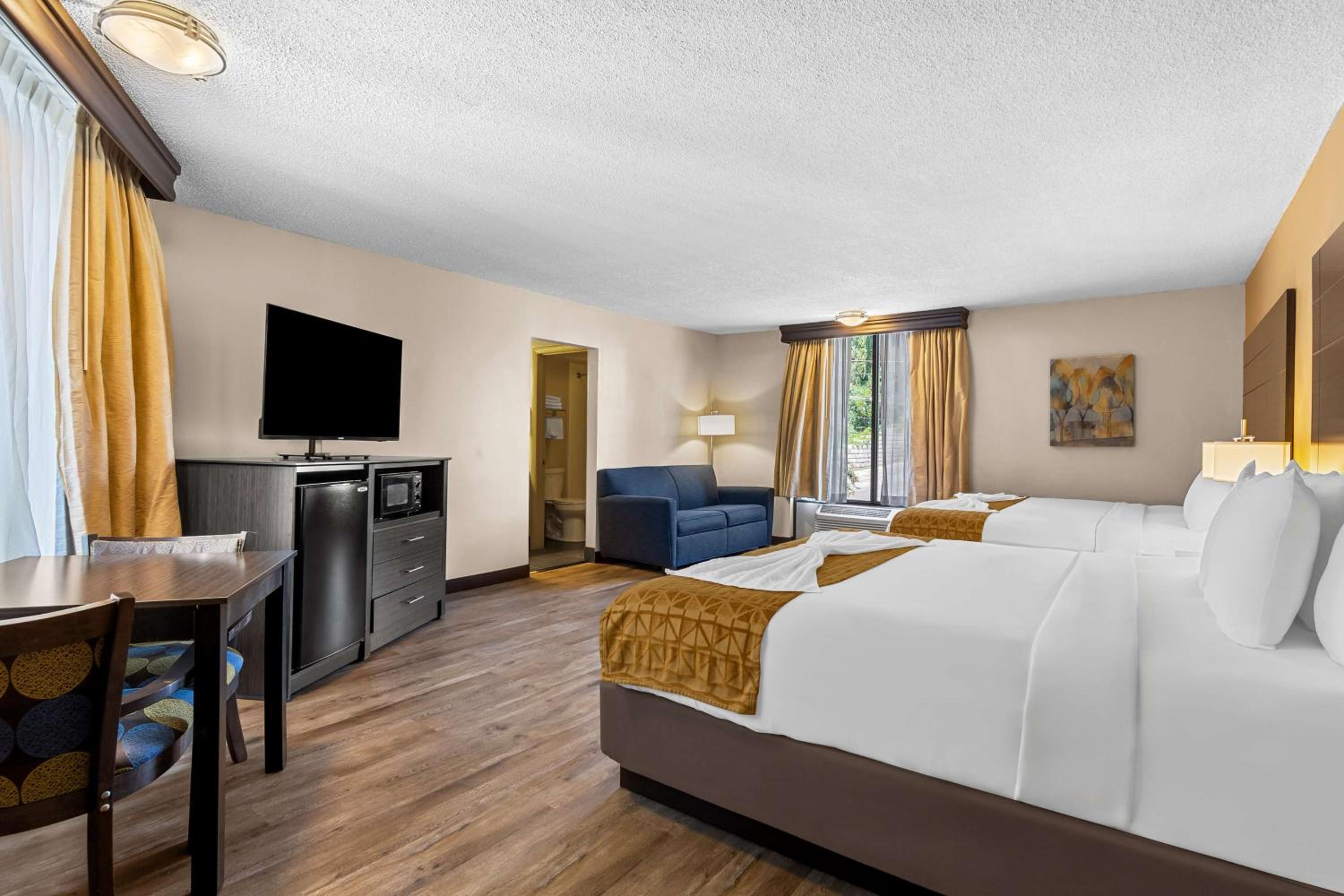 Best Western Toni Inn