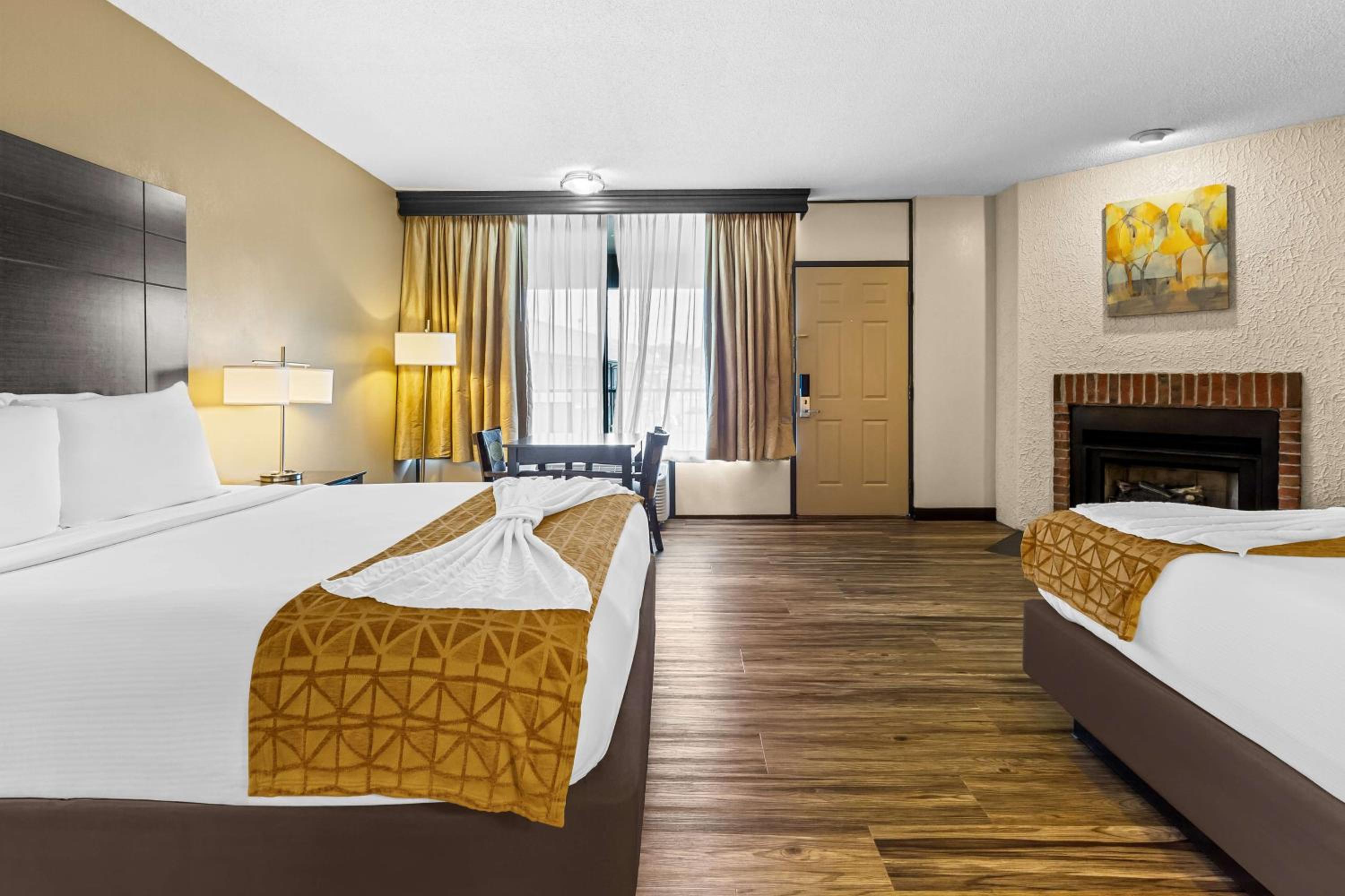 Best Western Toni Inn