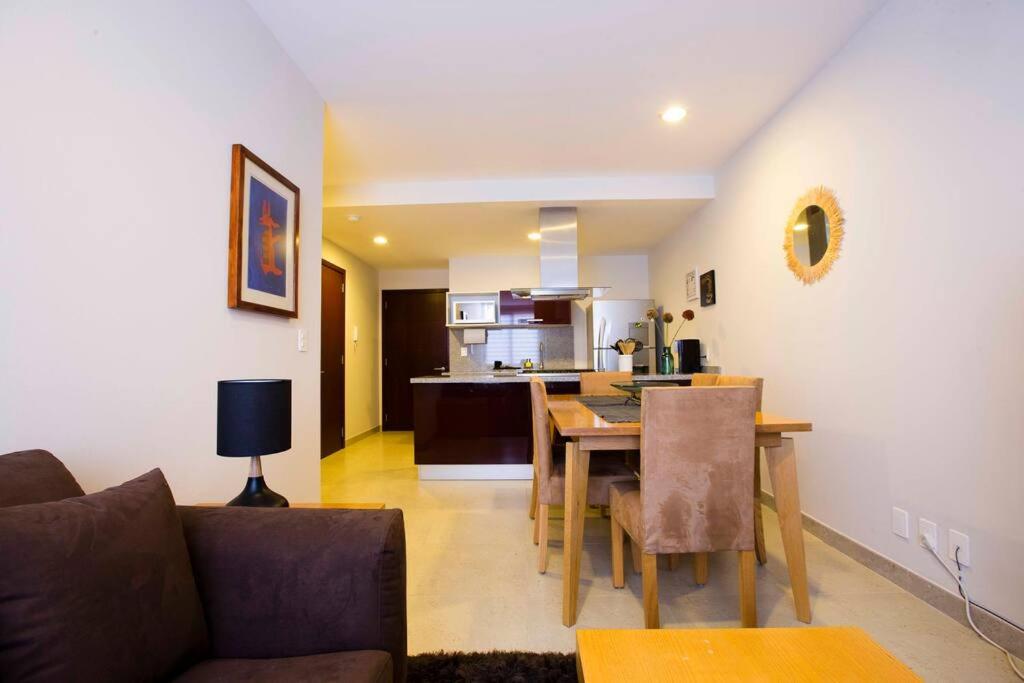 Cozy appartment in Polanco photo 3