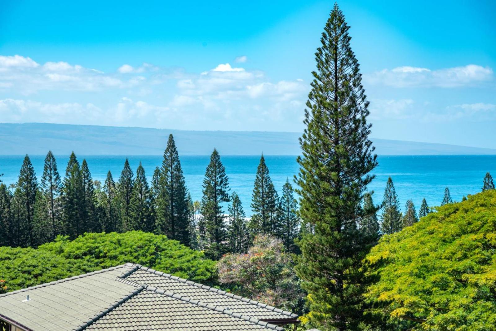 KBM Resorts: Kapalua Golf Villa KGV-19T1 Remodeled with Ocean Views Includes Rental Car