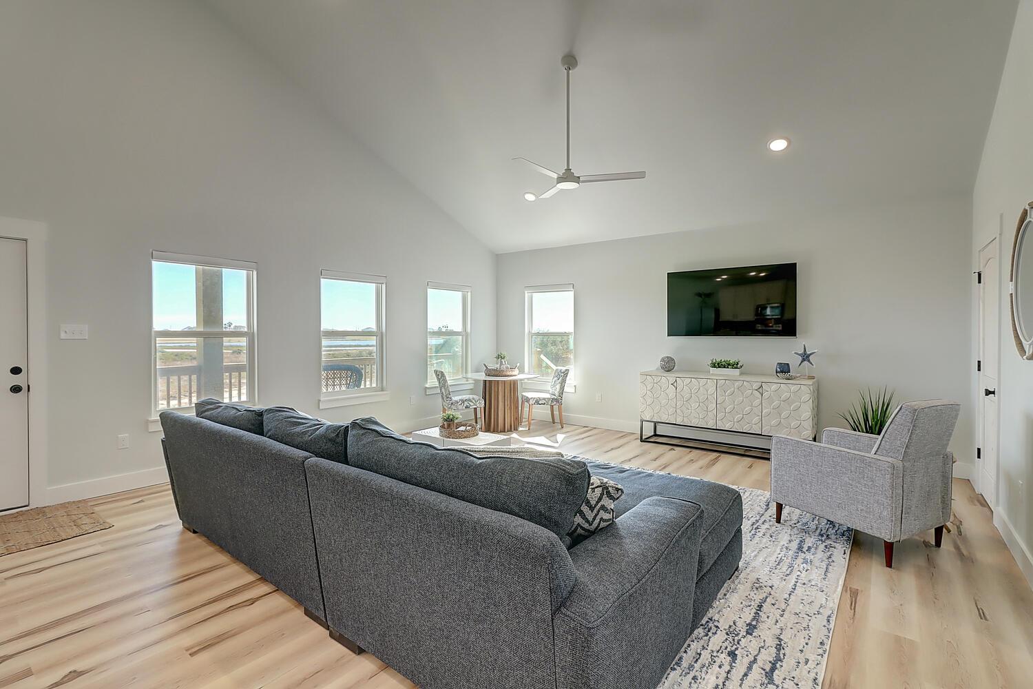 Cove Harbor Beach House
