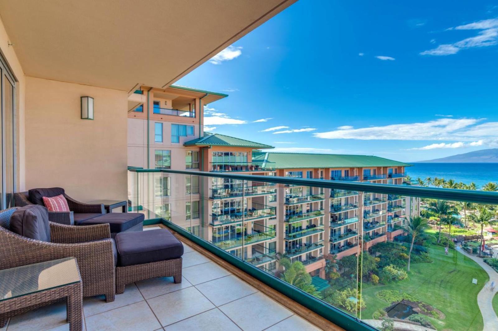 KBM Resorts: Honua Kai Konea HKK-829 Full Ocean View Includes Rental Car view 2