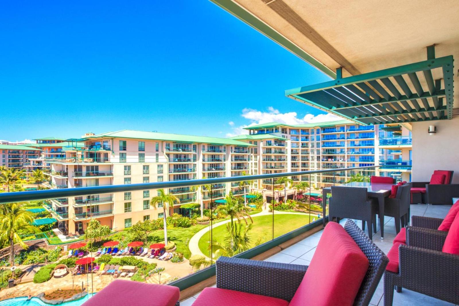 KBM Resorts: Honua Kai Hokulani HKH-603 Ocean Views Perfect for Families Includes Rental Car view 4