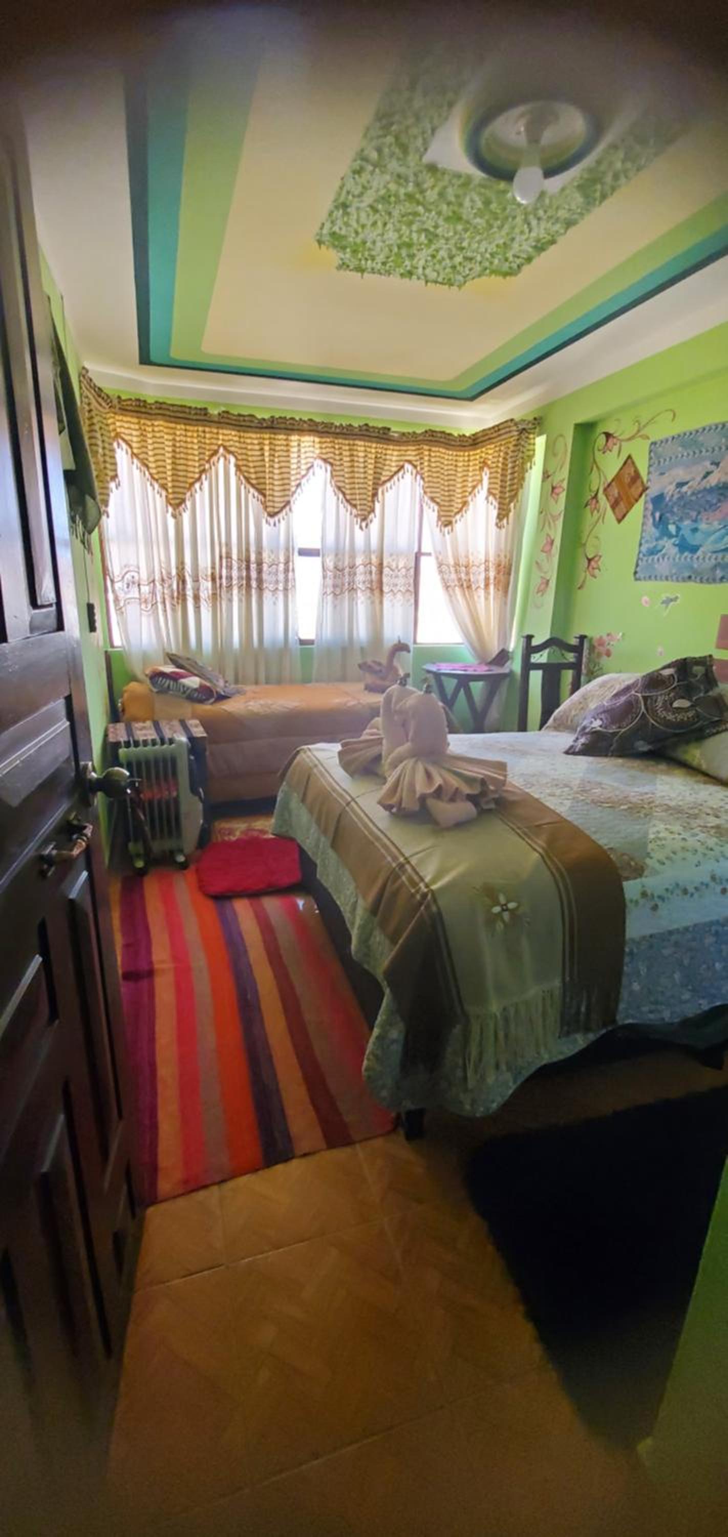 Hostal Quinua Dorada