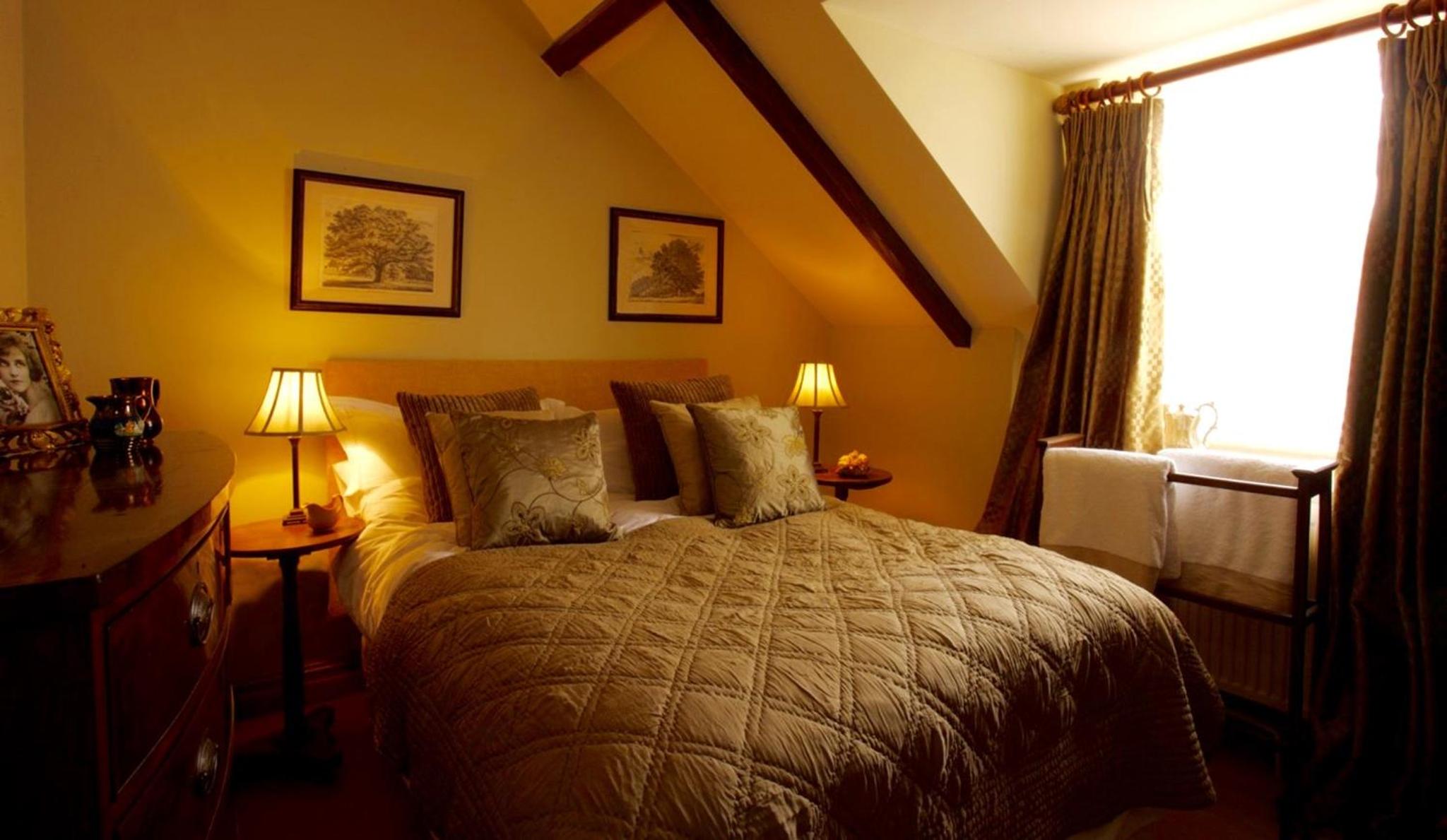 Oundle Bespoke Apartments view 2