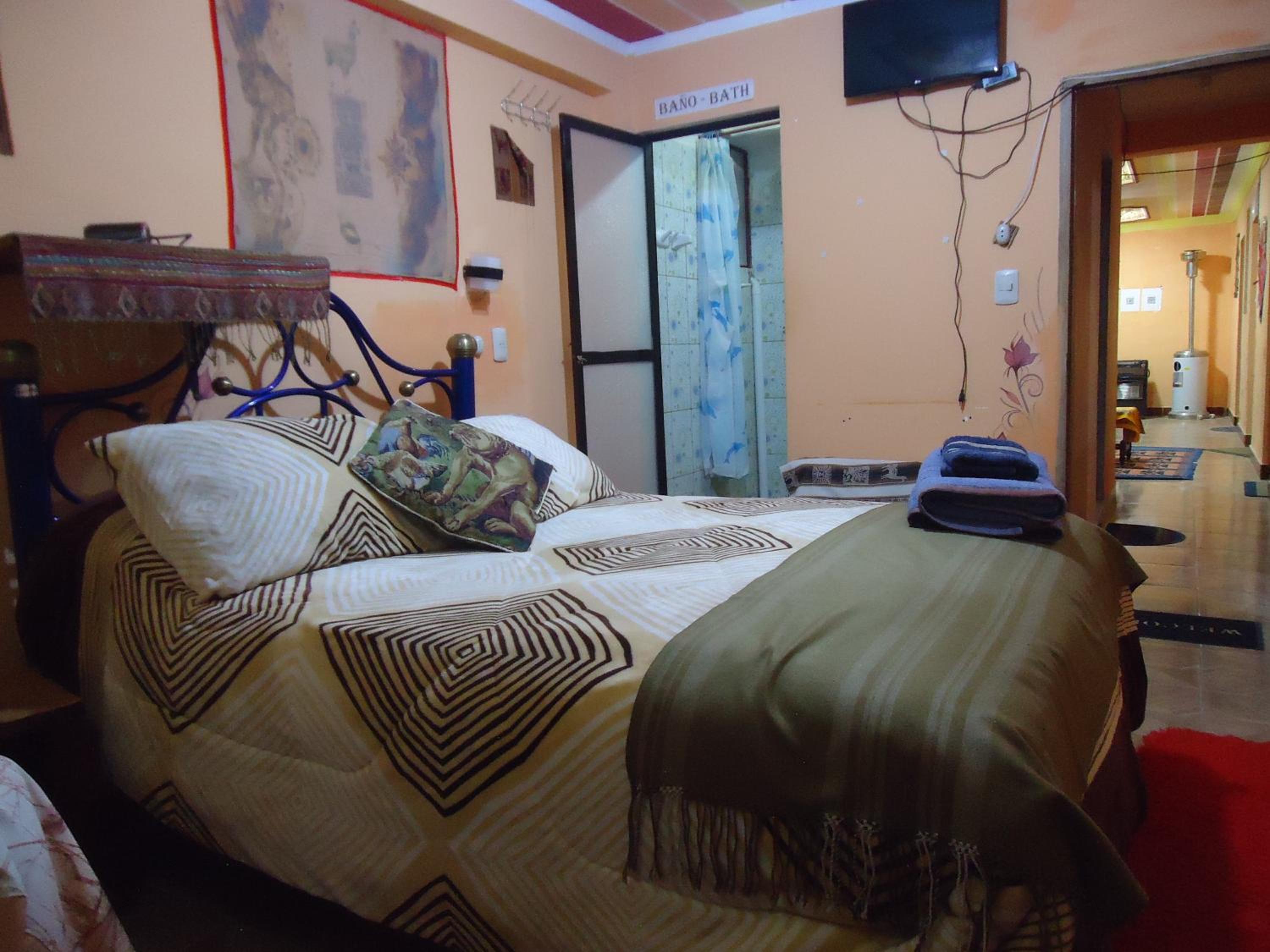 Hostal Quinua Dorada
