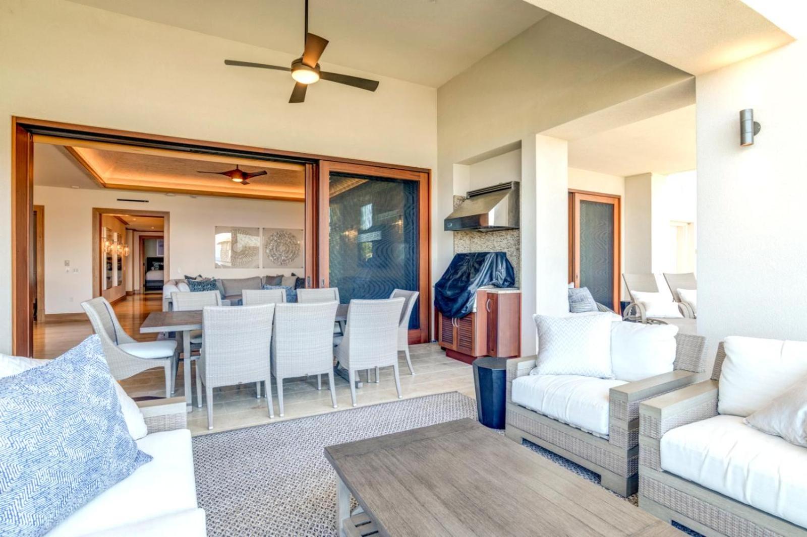 KBM Resorts: Molokai At Montage Kapalua Bay Ocean View Penthouse Includes Rental Car view 5