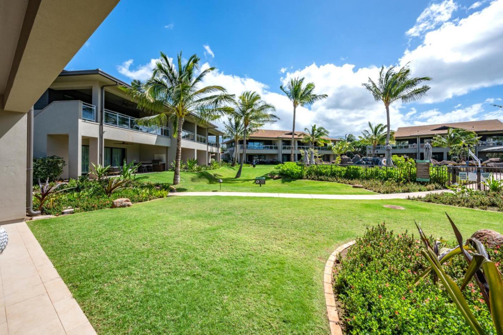 KBM Resorts: Honua Kai Luana HKL-12A Ground Floor Private Outdoor Kitchen Includes Rental Car view 3