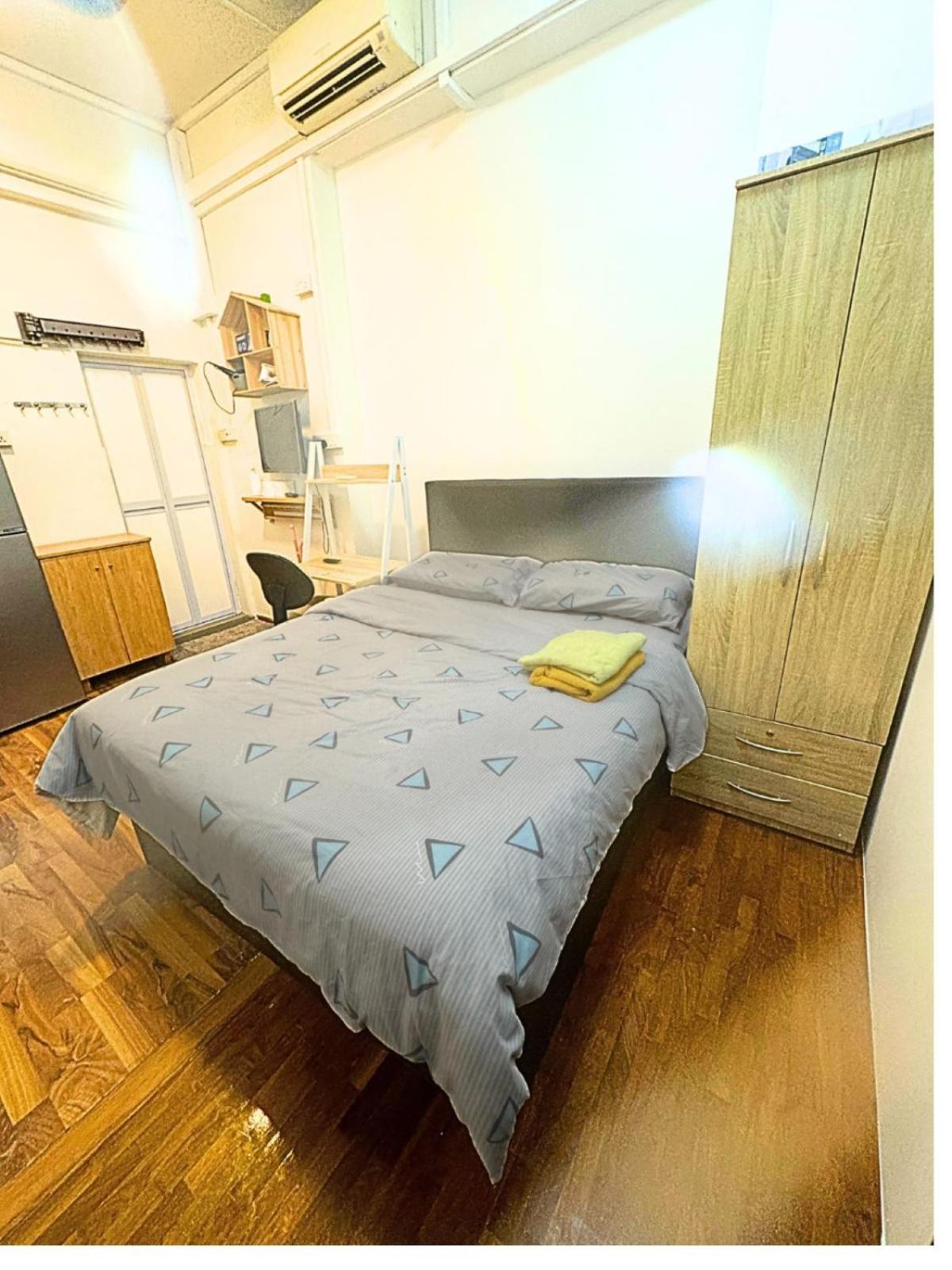 Spacious Studio at citycentre