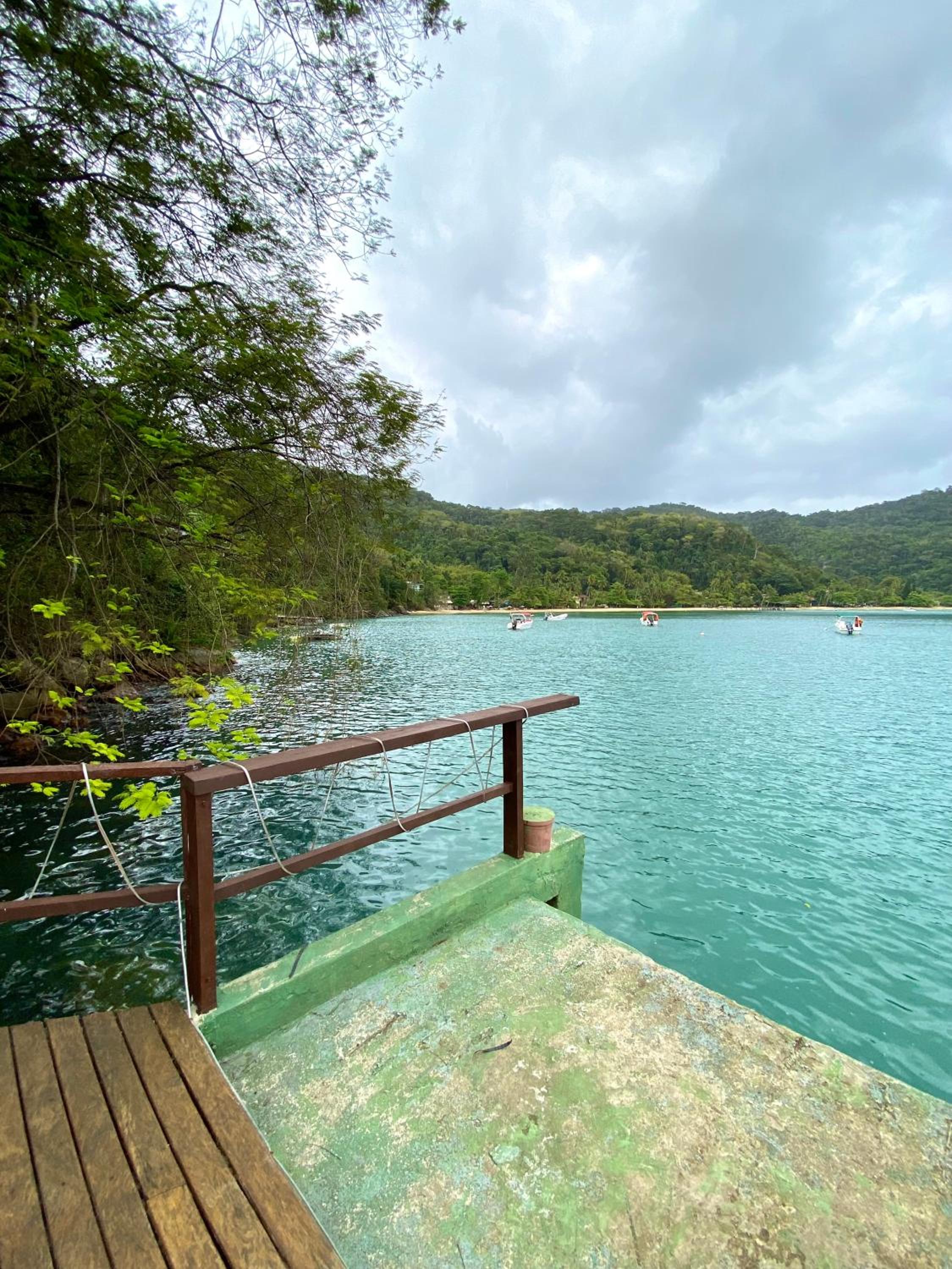 Pousada Ponta da Ilha, Ilha Grande, Angra dos Reis