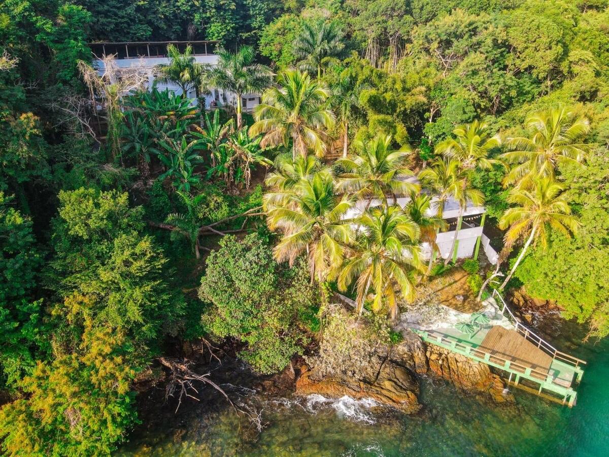 Pousada Ponta da Ilha, Ilha Grande, Angra dos Reis