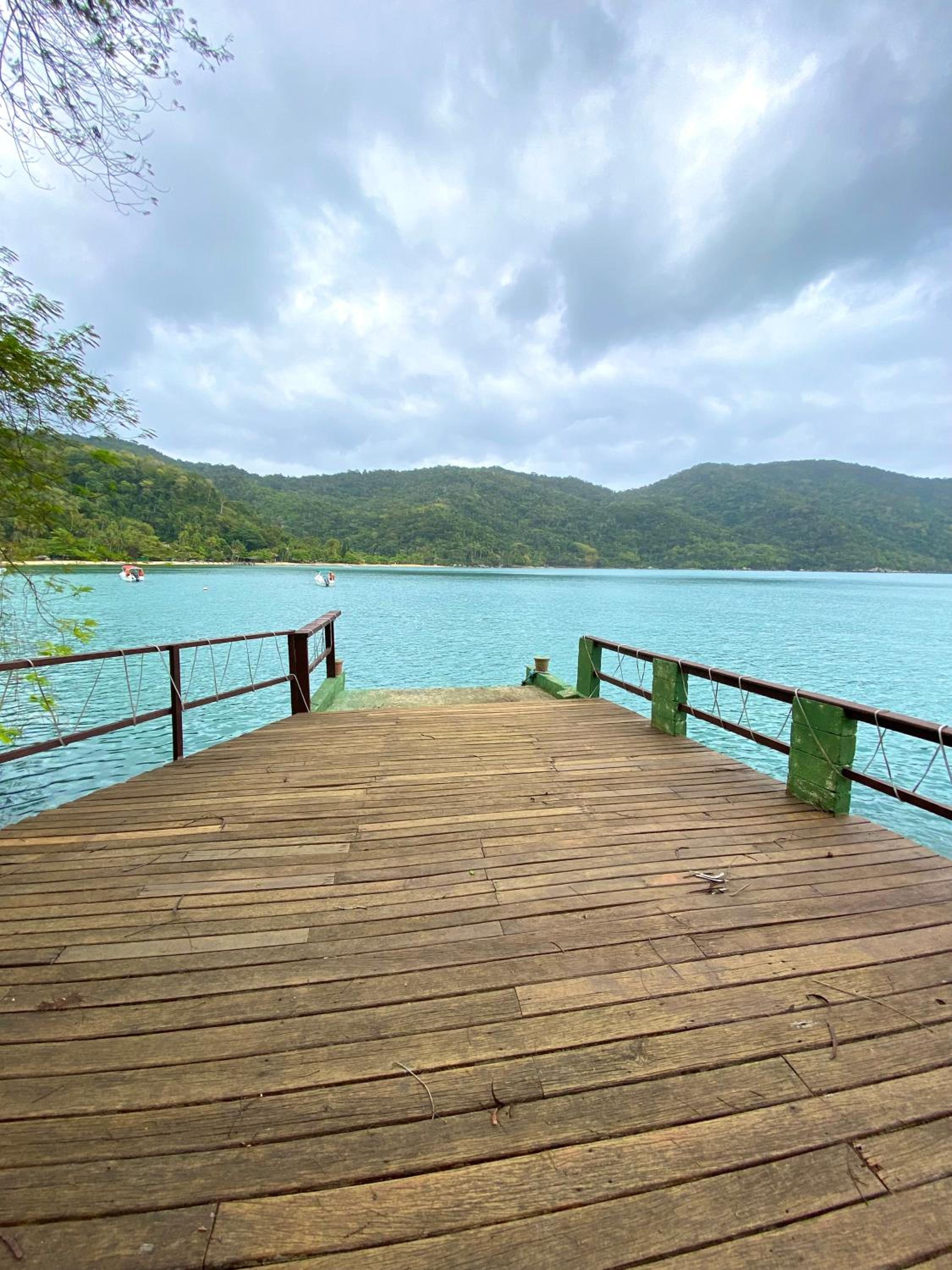 Pousada Ponta da Ilha, Ilha Grande, Angra dos Reis