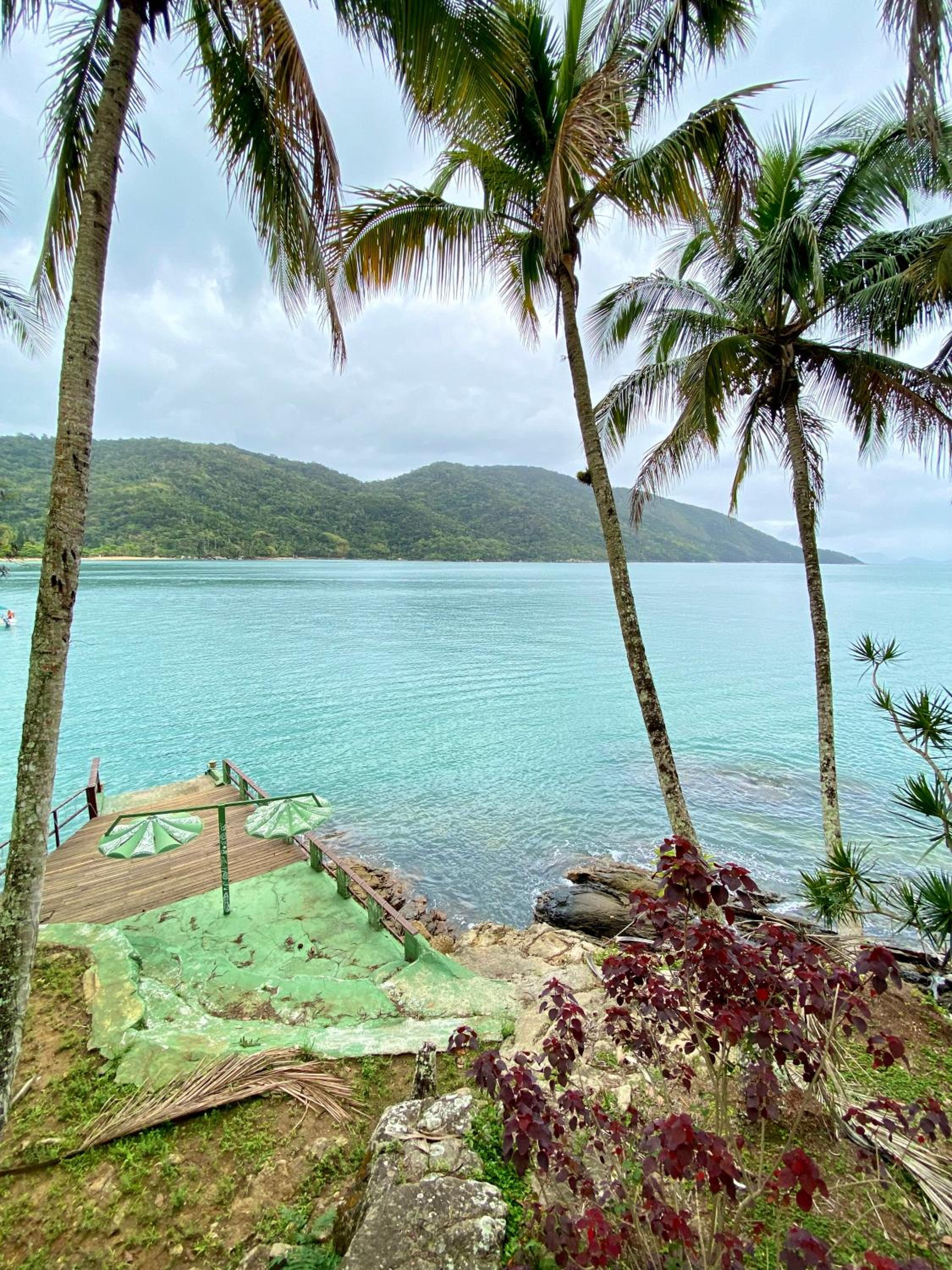 Pousada Ponta da Ilha, Ilha Grande, Angra dos Reis