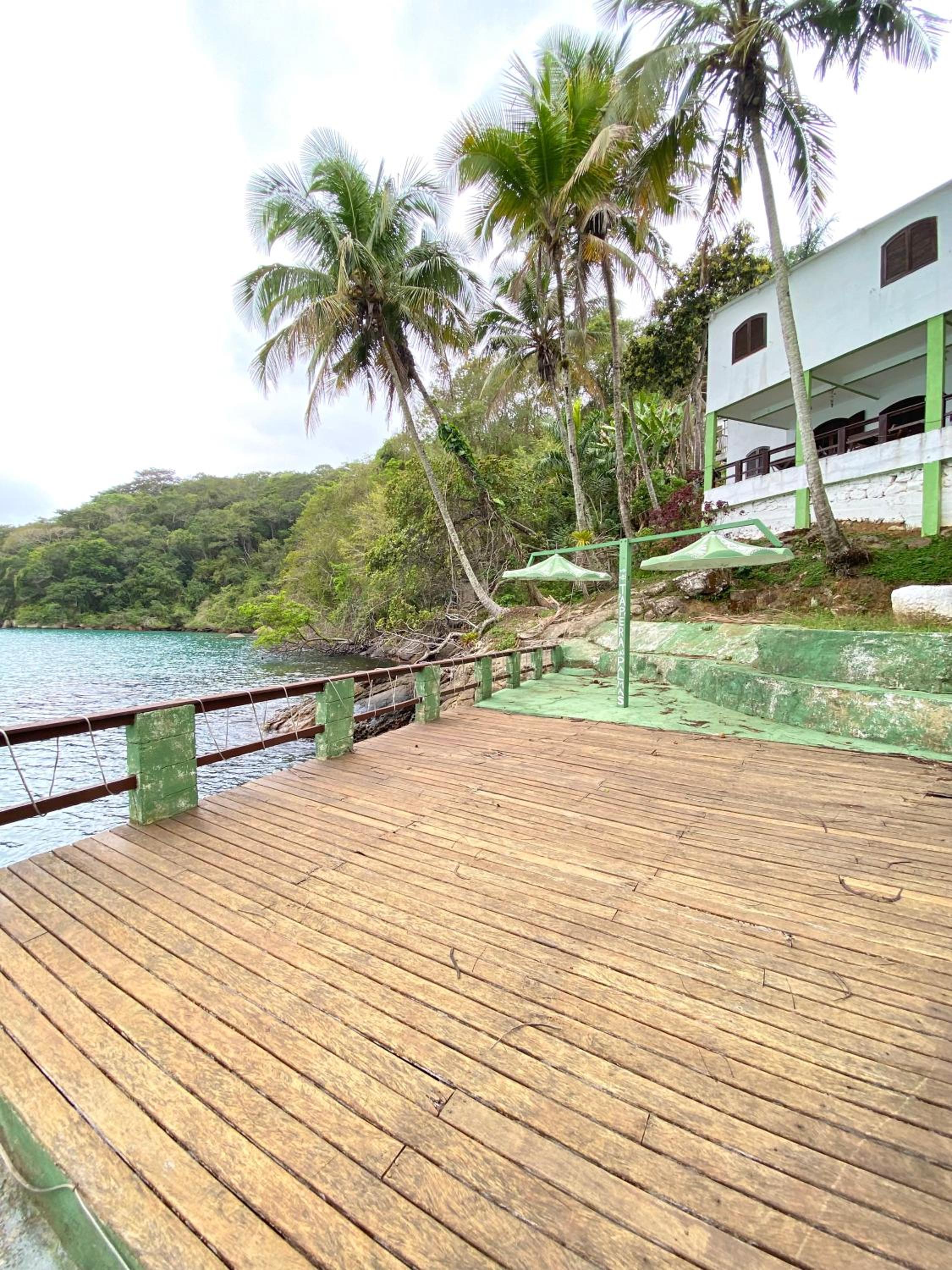 Pousada Ponta da Ilha, Ilha Grande, Angra dos Reis