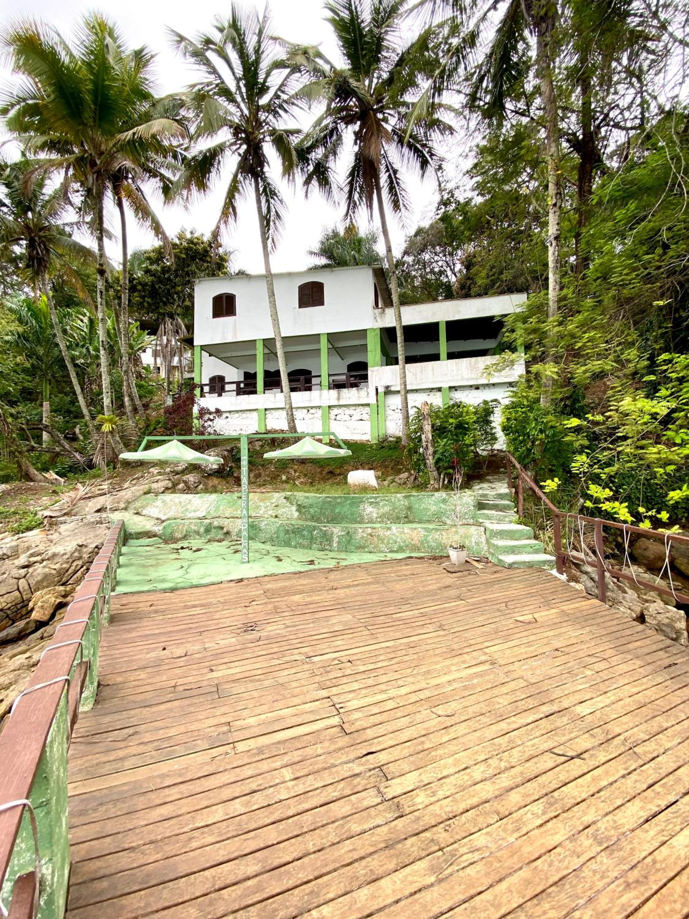 Pousada Ponta da Ilha, Ilha Grande, Angra dos Reis