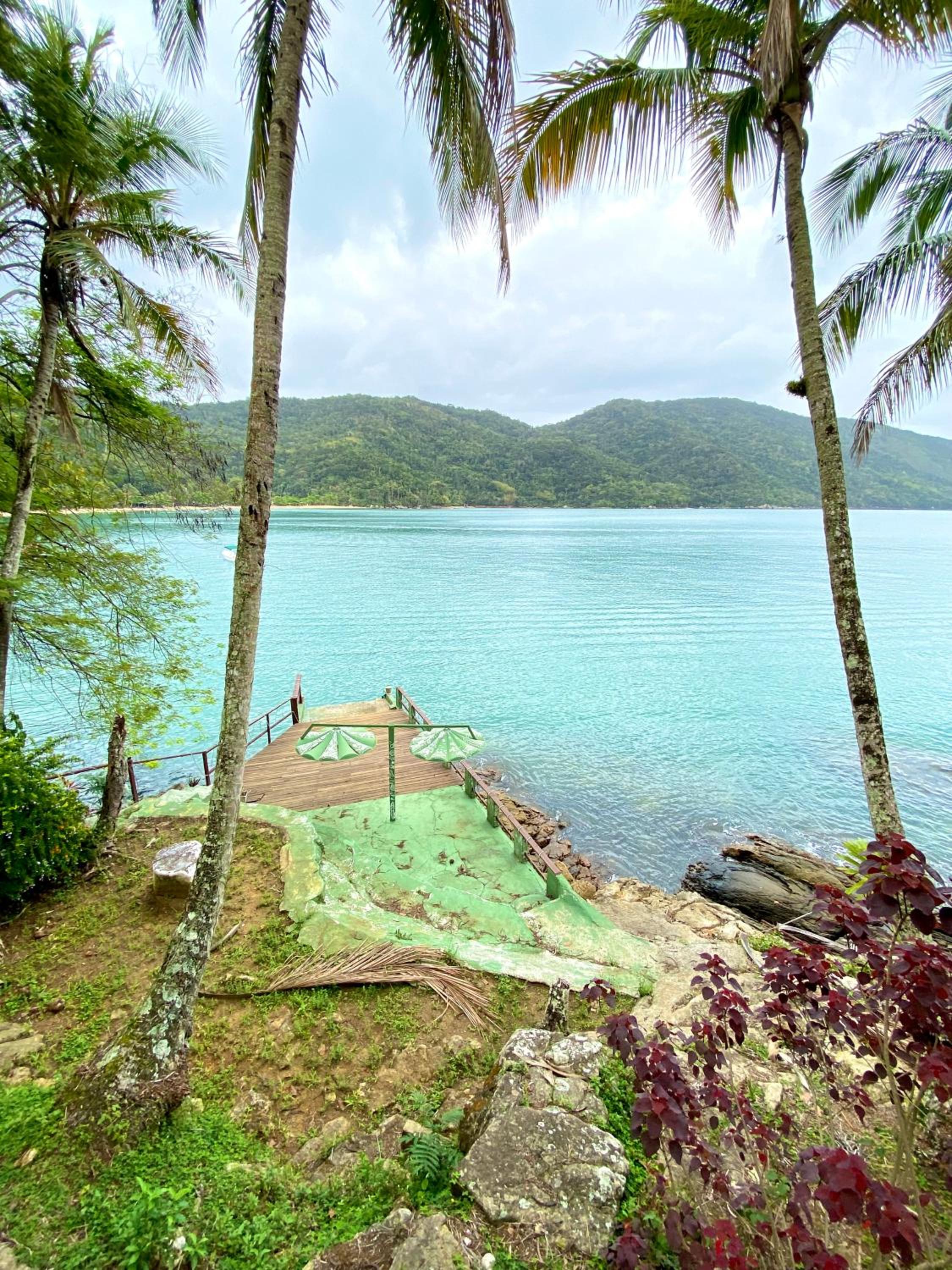 Pousada Ponta da Ilha, Ilha Grande, Angra dos Reis
