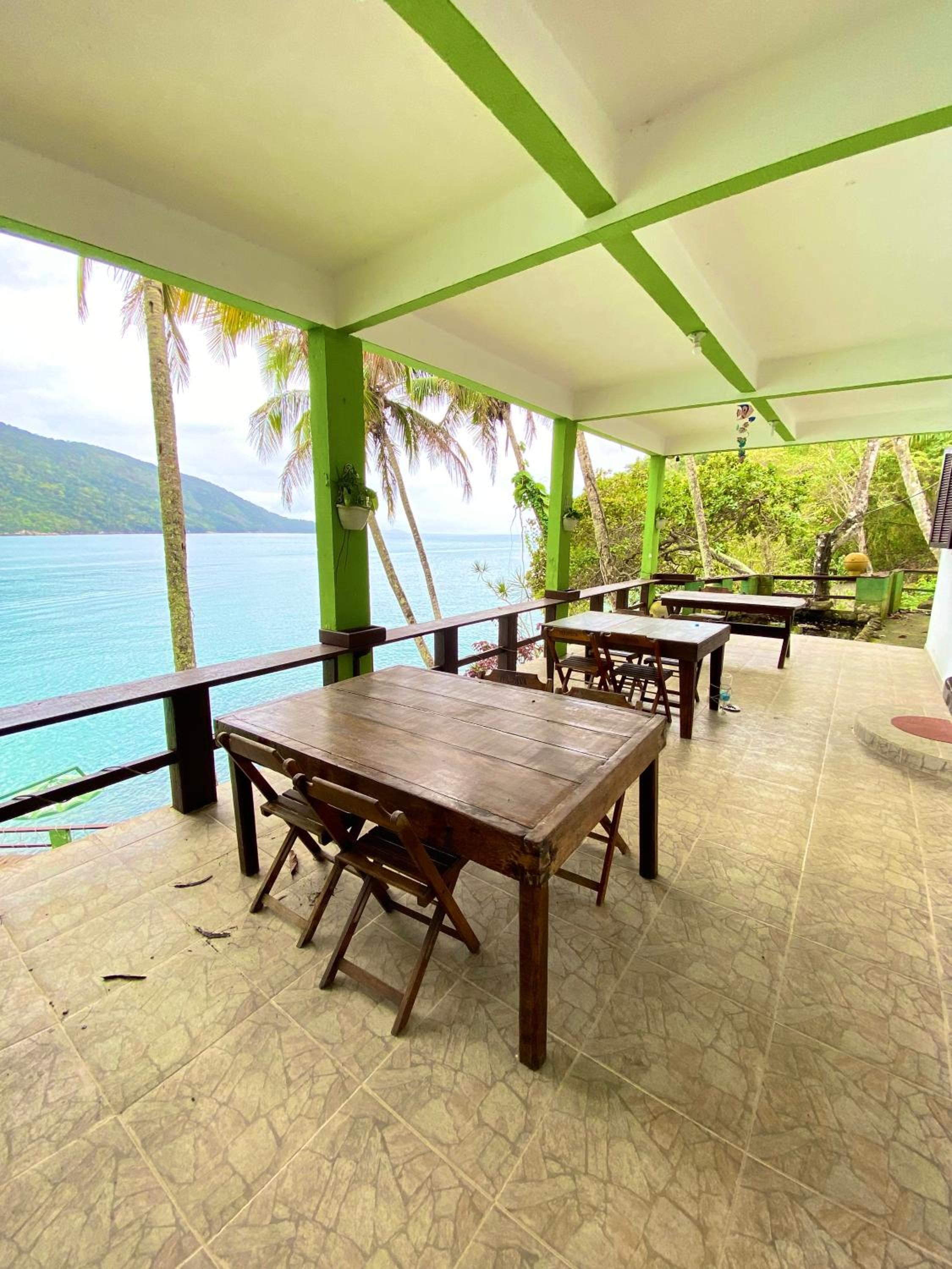 Pousada Ponta da Ilha, Ilha Grande, Angra dos Reis