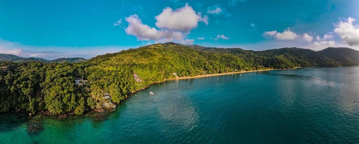 Pousada Ponta da Ilha, Ilha Grande, Angra dos Reis