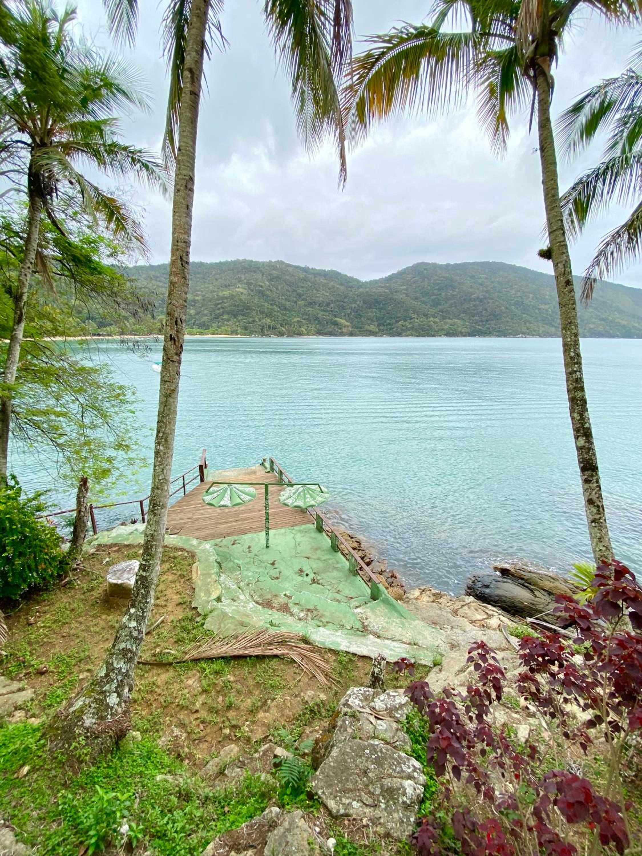 Pousada Ponta da Ilha, Ilha Grande, Angra dos Reis