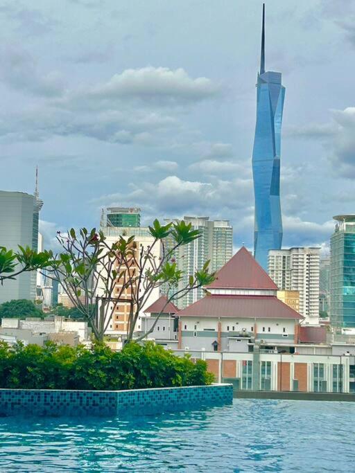 KL Sentral 28th Floor CityCenter