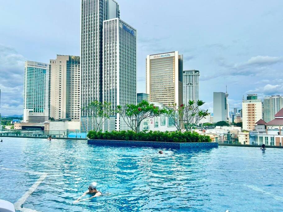 KL Sentral 28th Floor CityCenter