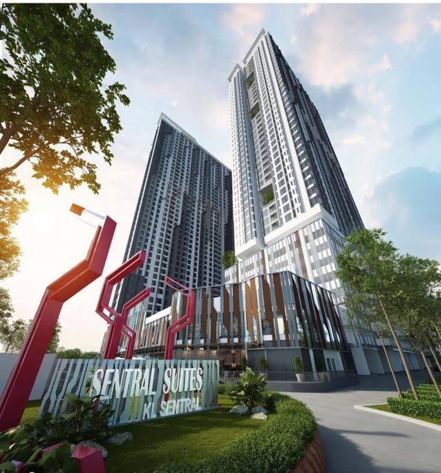 KL Sentral 28th Floor CityCenter