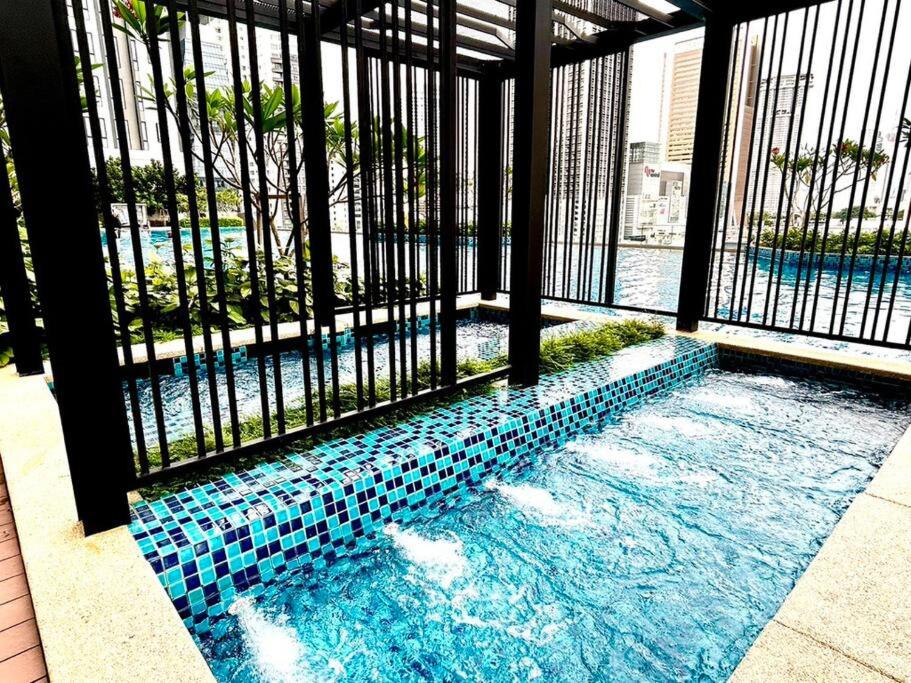 KL Sentral 28th Floor CityCenter