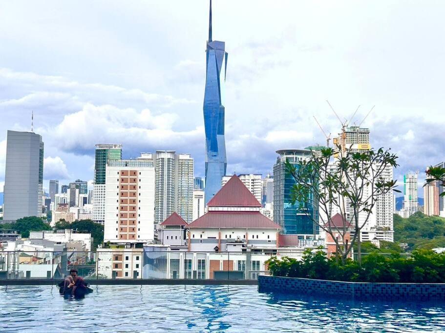KL Sentral 28th Floor CityCenter