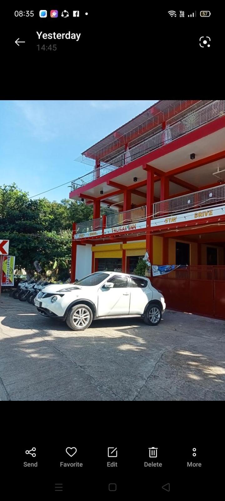 Talisay Inn and Vehicle Rental view 4