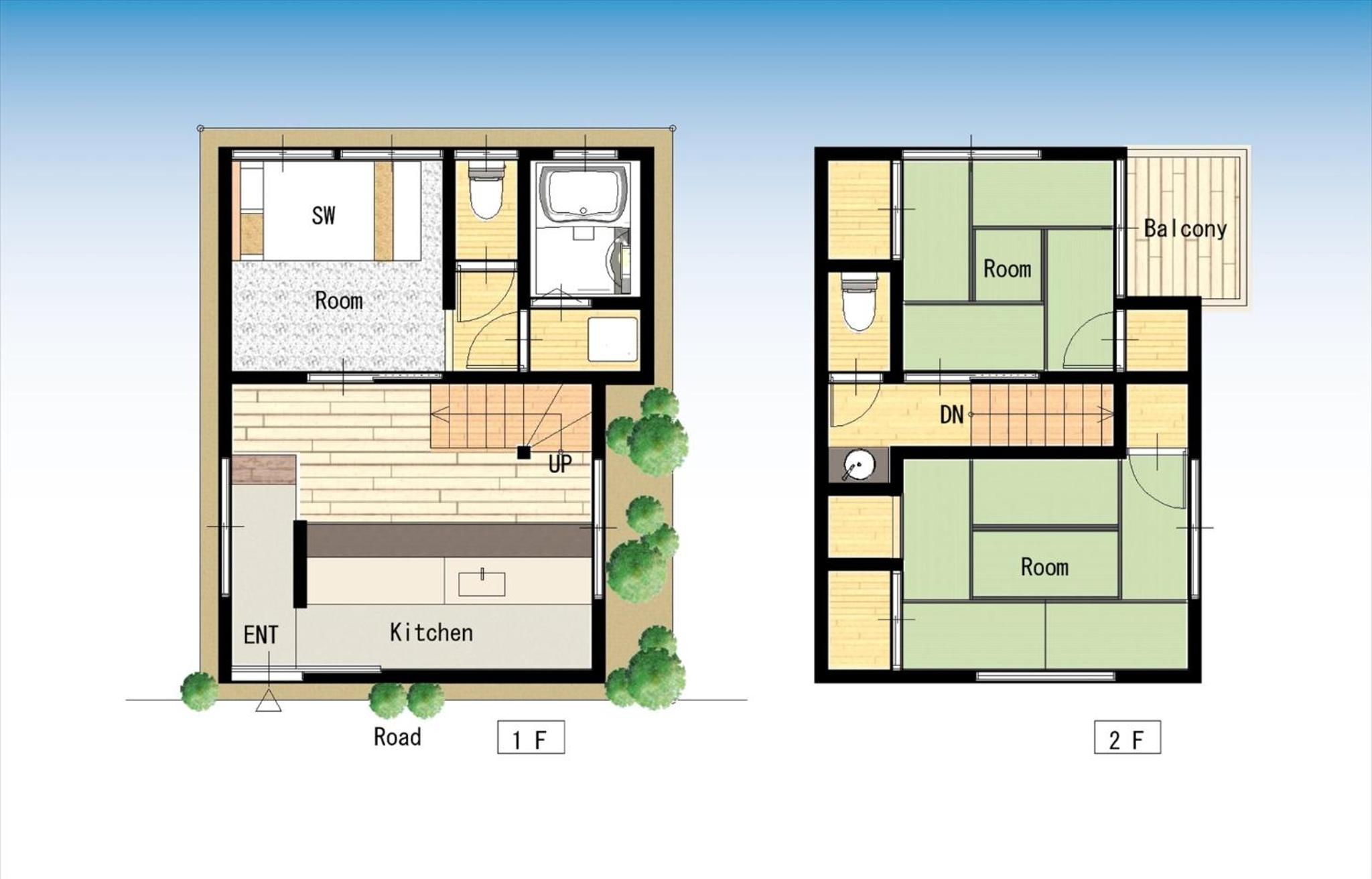 Inn Imado Umenotoan - Vacation STAY 50087v