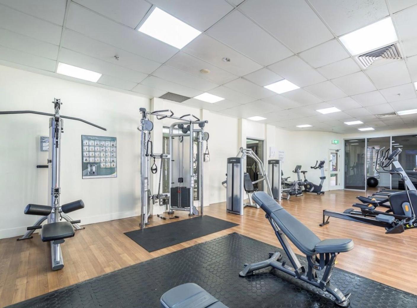 Resort Style Chevron Apartments Surfers Paradise by Gold Coast Travels