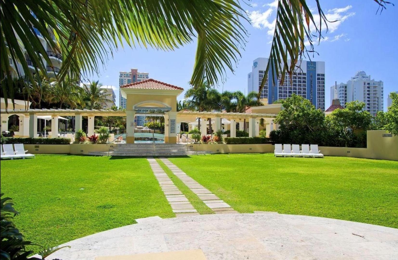 Resort Style Chevron Apartments Surfers Paradise by Gold Coast Travels