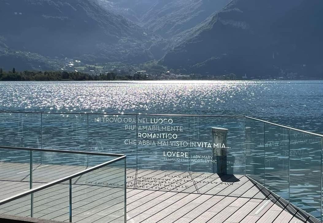 Lo Scrigno sul Lago