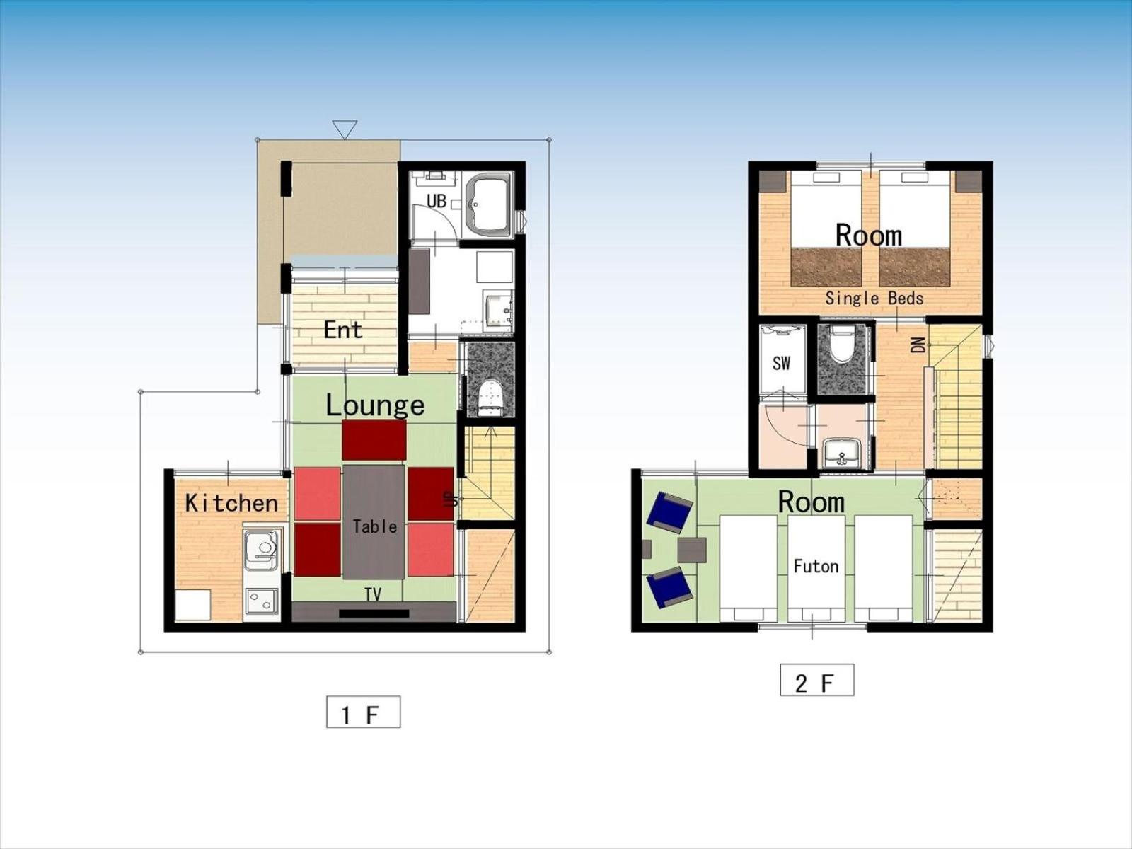 Yadoya Yanagidori East Wing - Vacation STAY 49107v