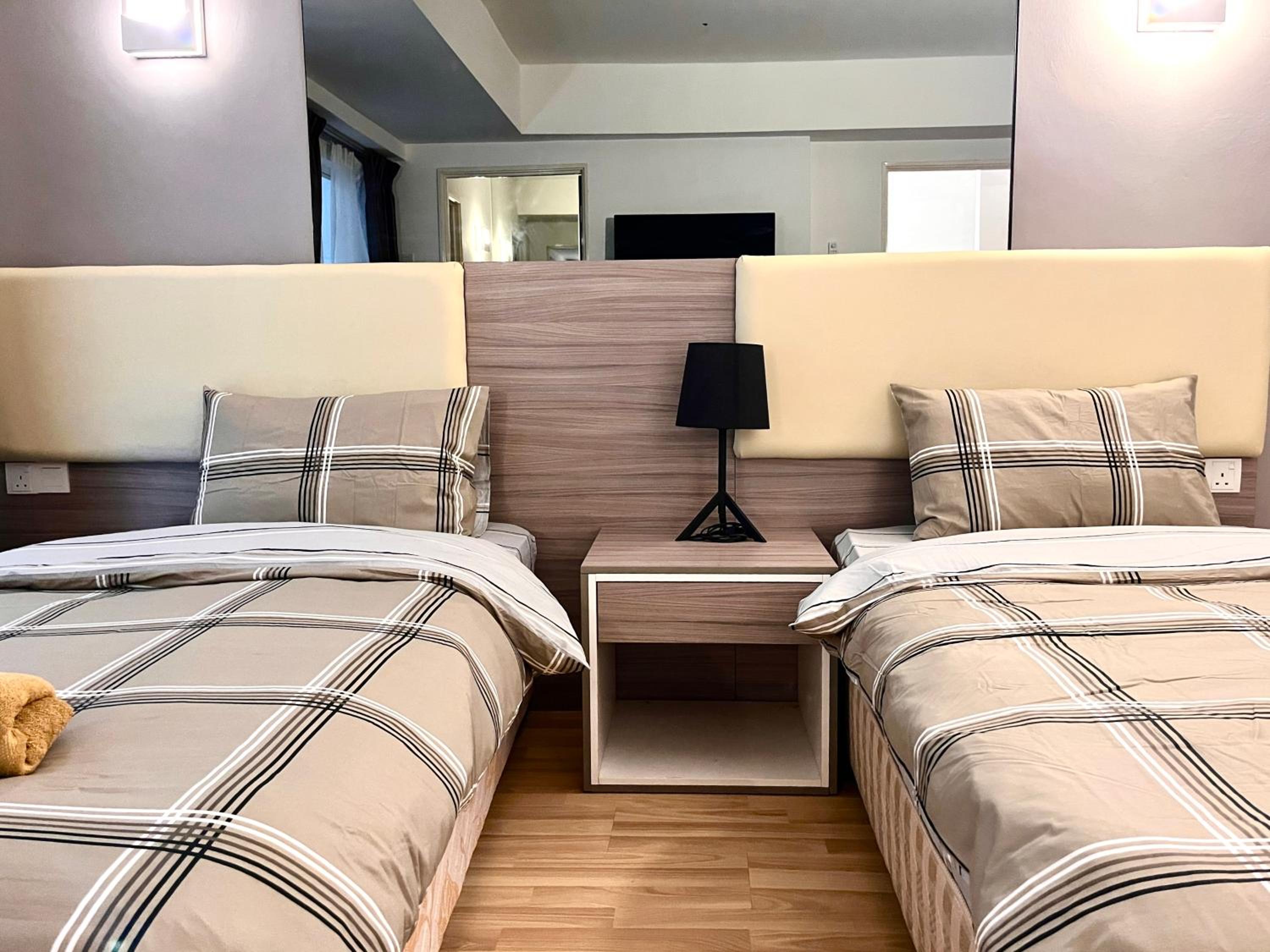 HillMark Suites