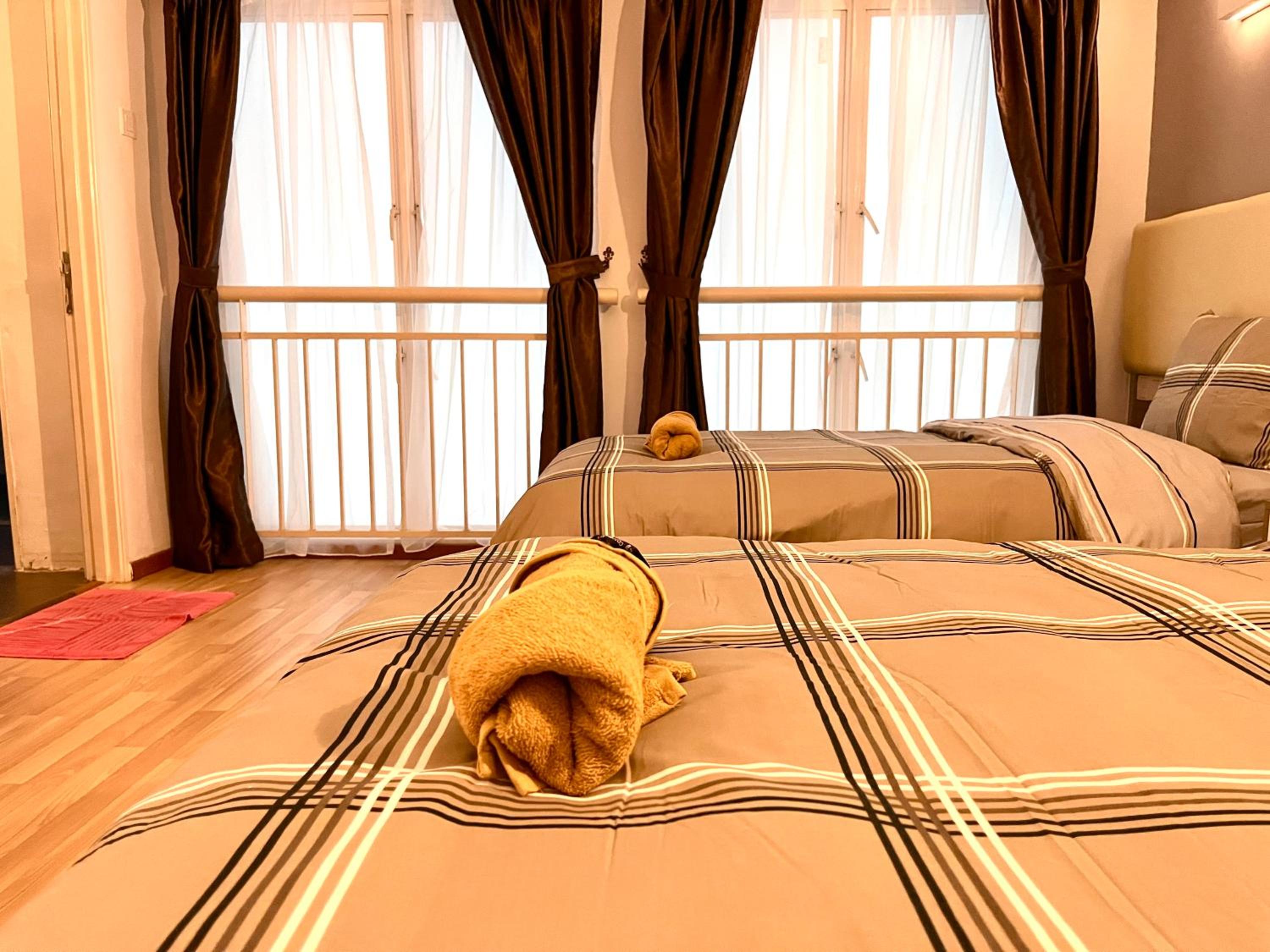 HillMark Suites