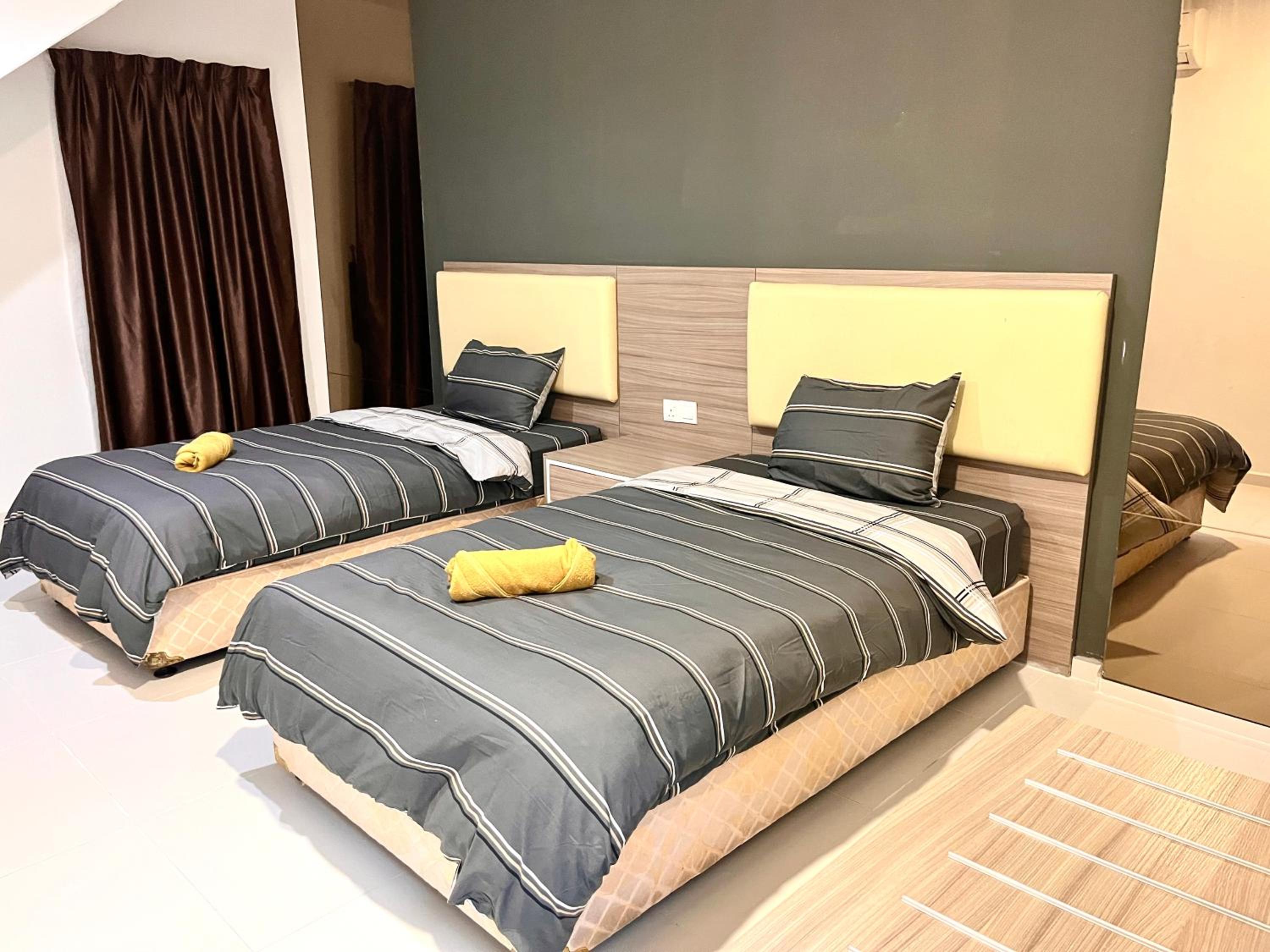 HillMark Suites