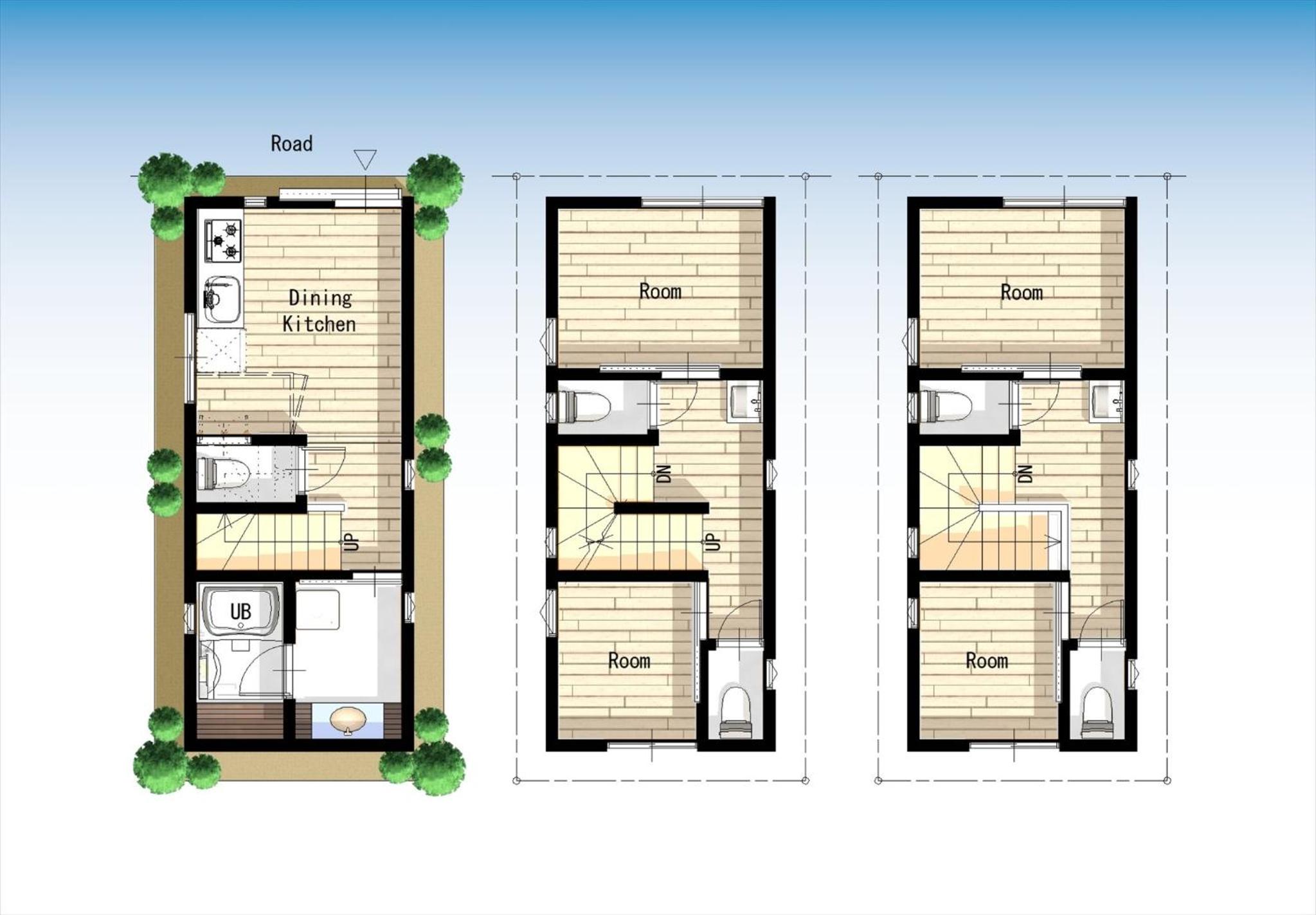Ueno Imperial Villa - Vacation STAY 16683