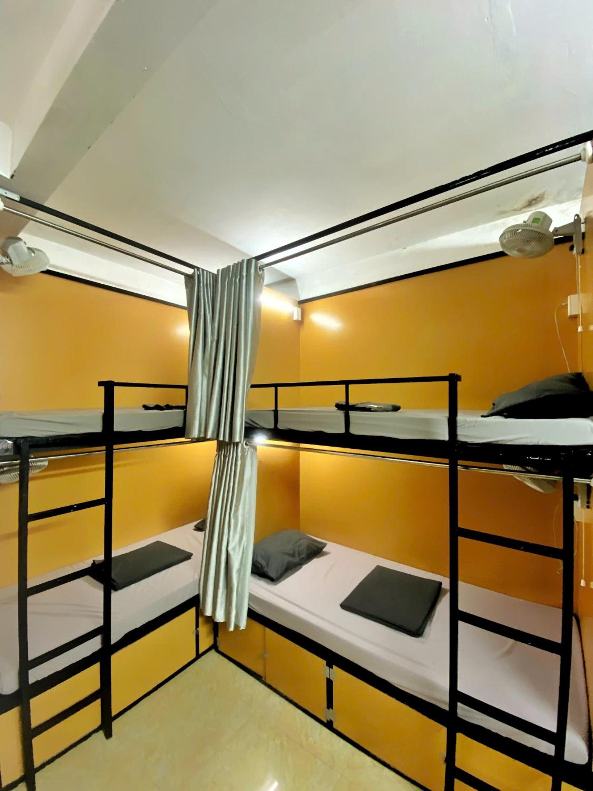 Hanoi New Comb Hostel
