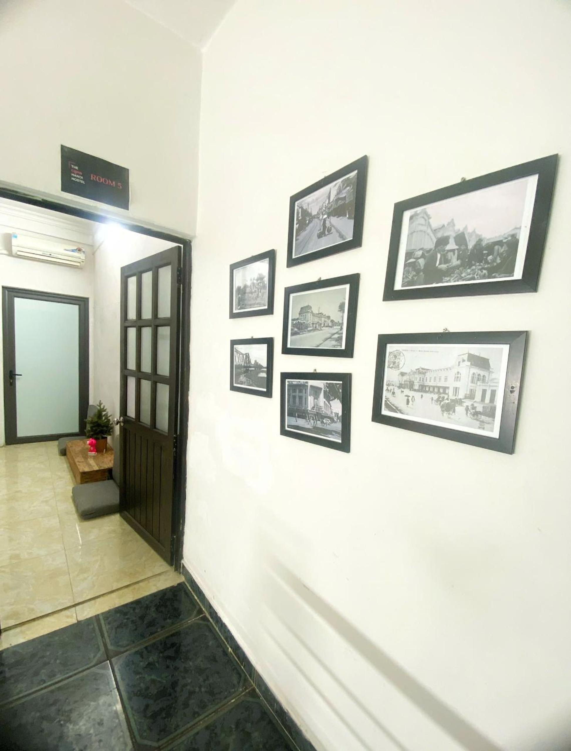 Hanoi New Comb Hostel